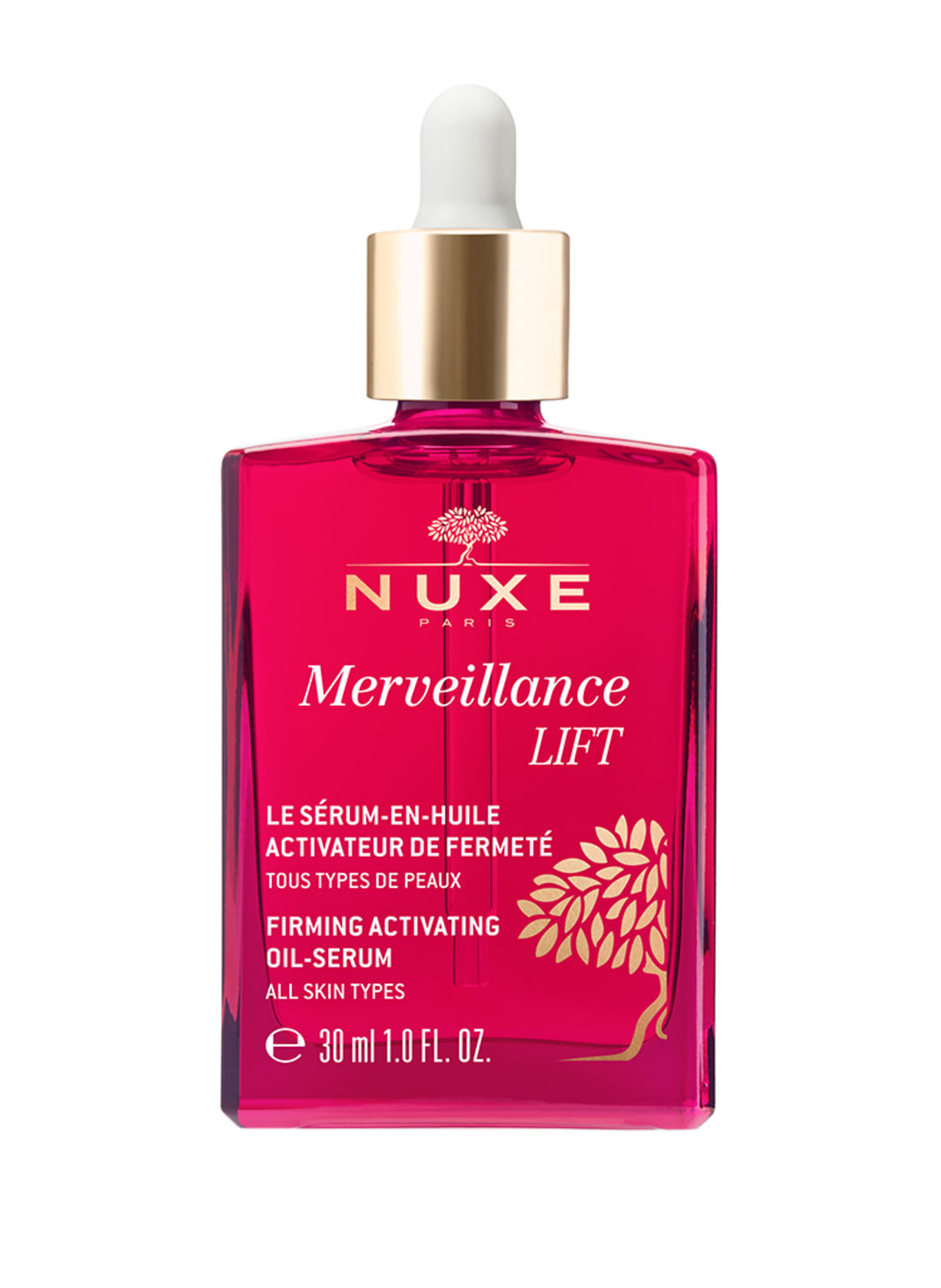 Image of Nuxe Merveillance Lift Serum 30 ml