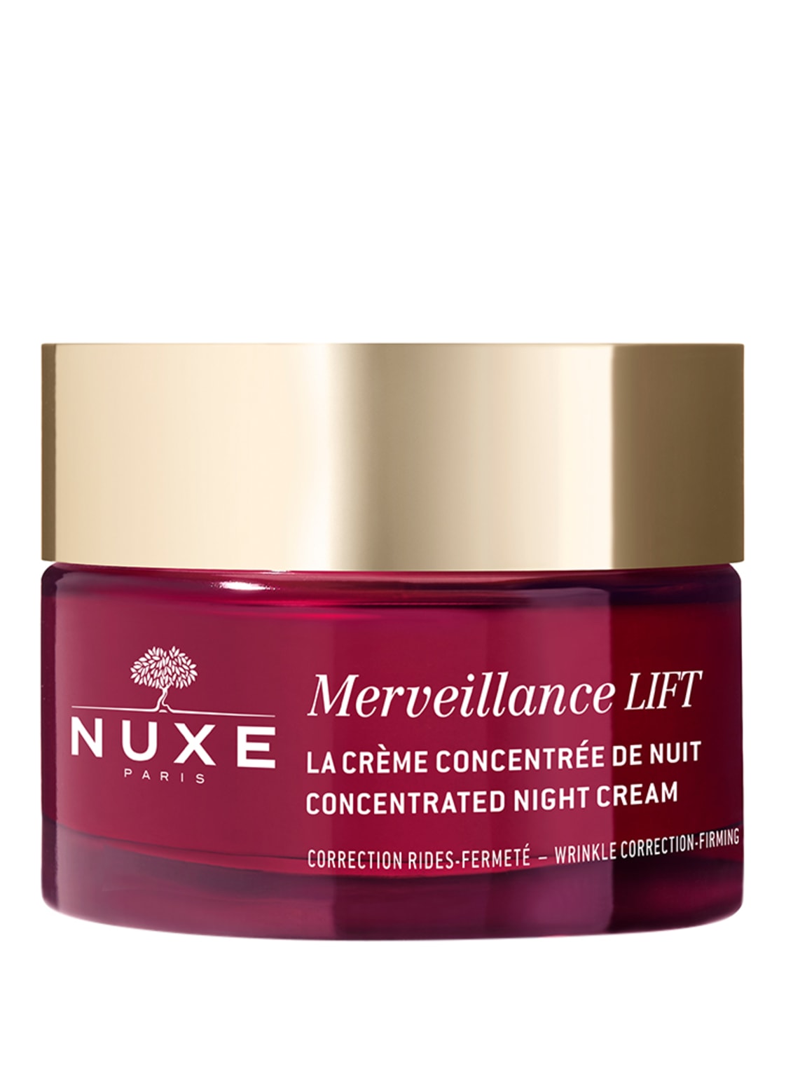 Image of Nuxe Merveillance Lift Nachtpflege 50 ml