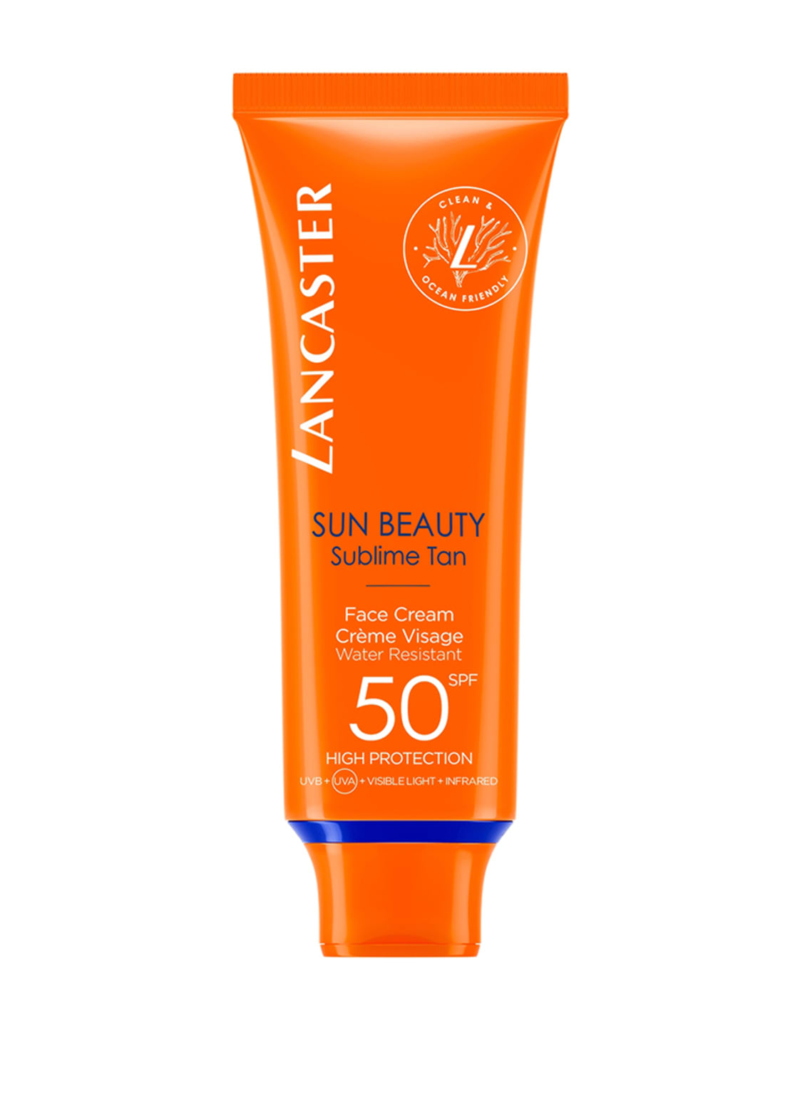 Image of Lancaster Sun Beauty Face Cream SPF 50 50 ml