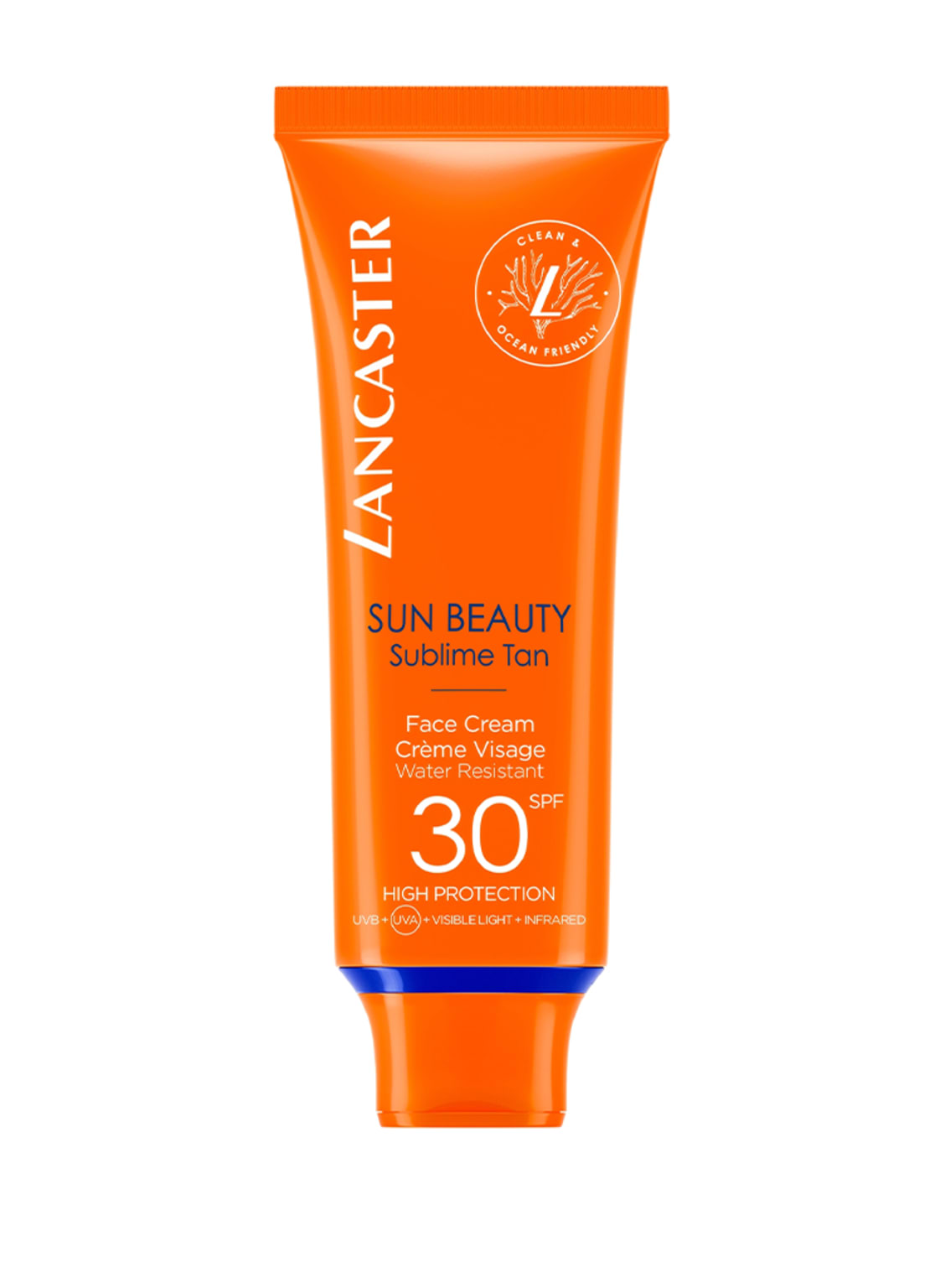 Image of Lancaster Sun Beauty Face Cream SPF 30 50 ml