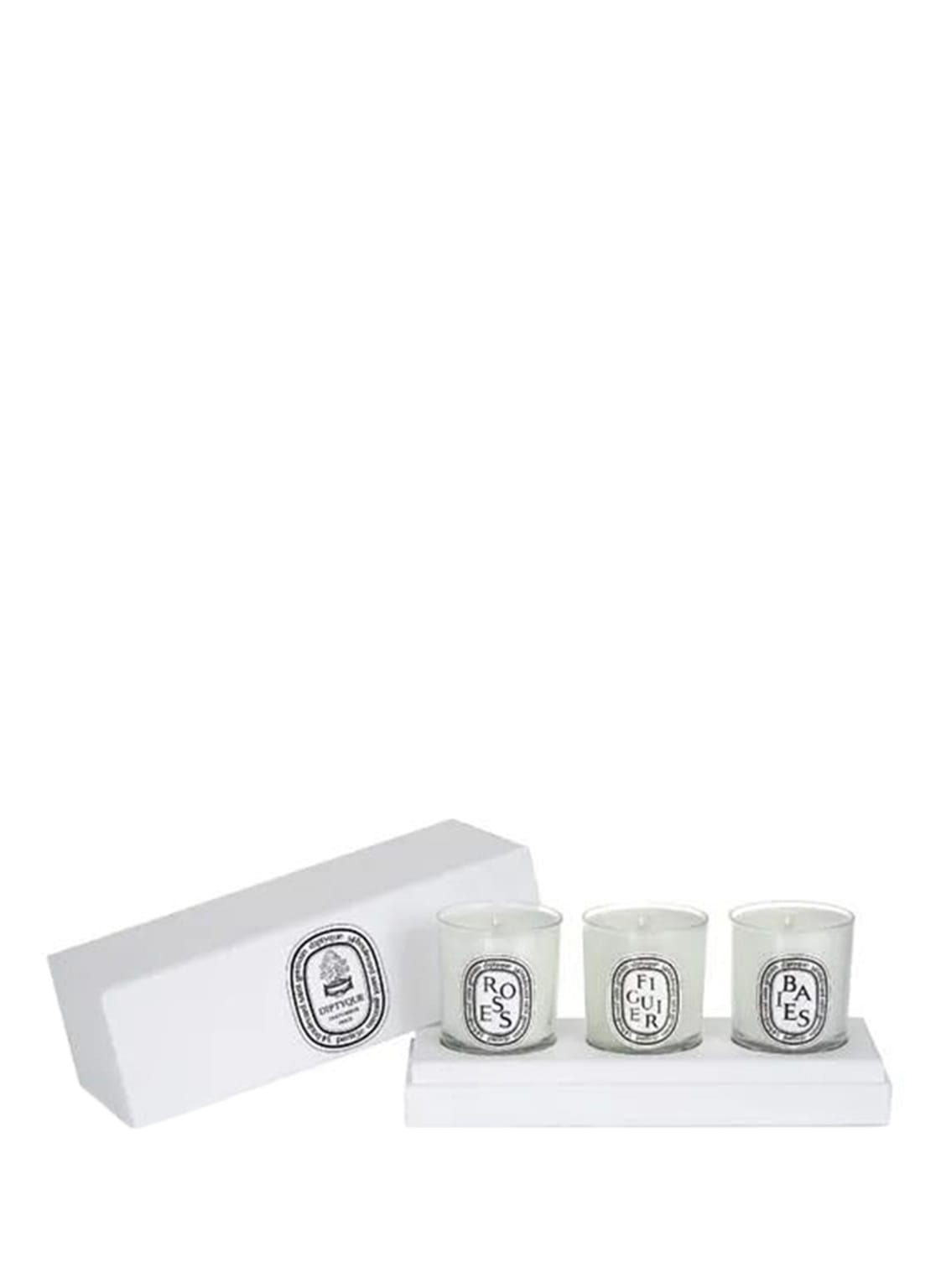 Image of Diptyque 3er Minikerzen Duftkerzen-Set 210 g