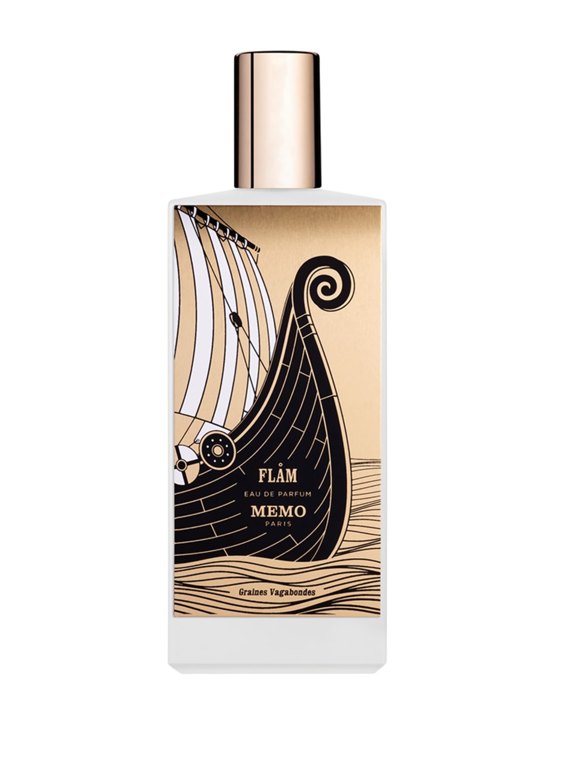 Image of Memo Paris Graines Vagabondes Flam Eau de Parfum 75 ml