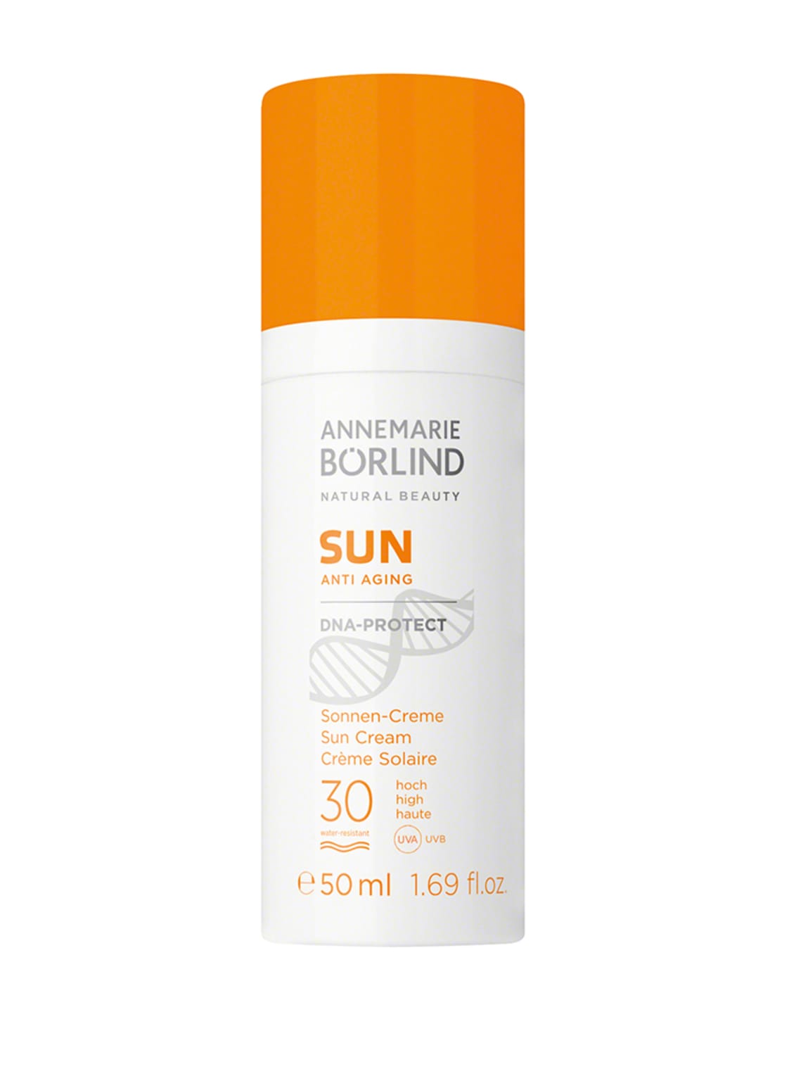 Image of Annemarie Börlind Sun Anti-Aging Dna Protect Sonnencreme SPF 30 50 ml