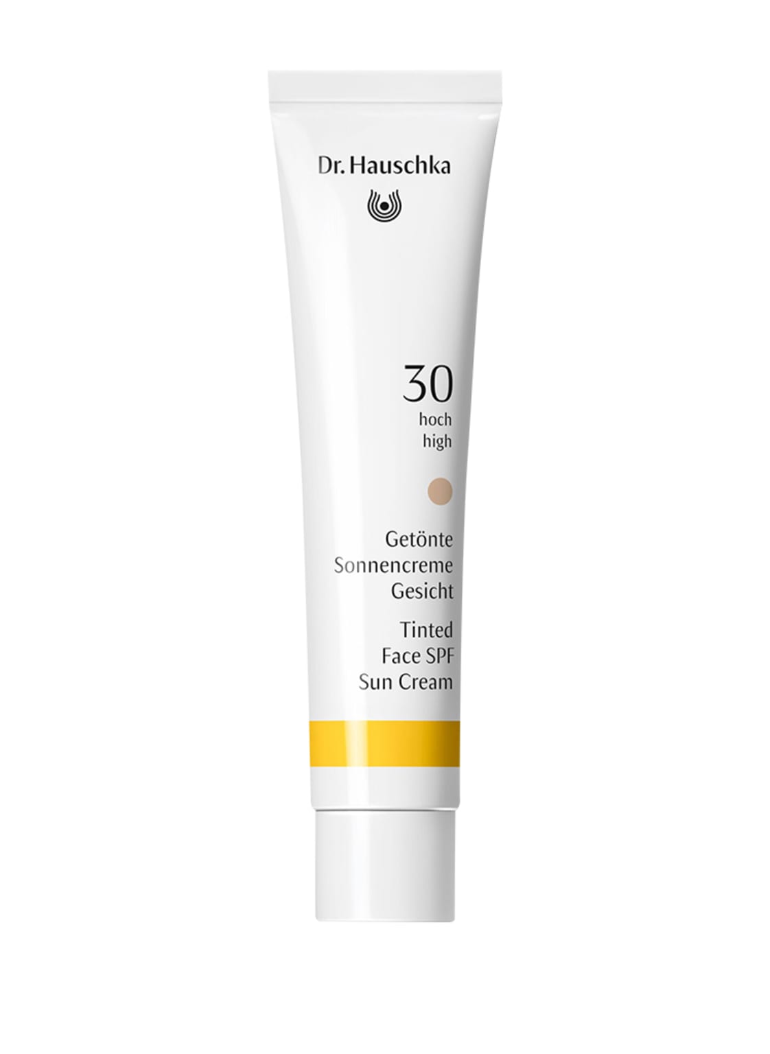 Image of Dr. Hauschka Getönte Sonnencreme Gesicht Sonnencreme LSF 30 40 ml