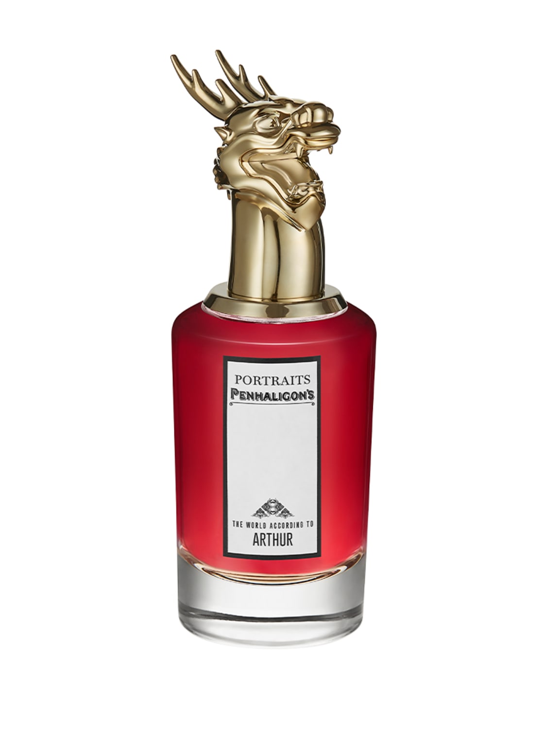 Image of Penhaligon's The World According To Arthur Eau de Parfum 75 ml