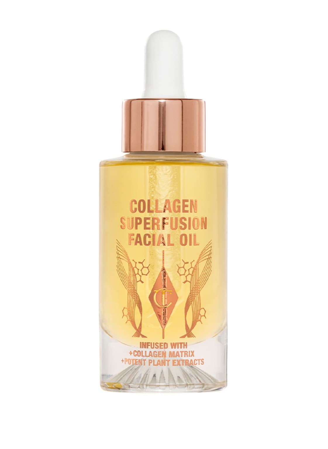 Image of Charlotte Tilbury Collagen Superfusion Facial Oil Gesichtsöl 30 ml