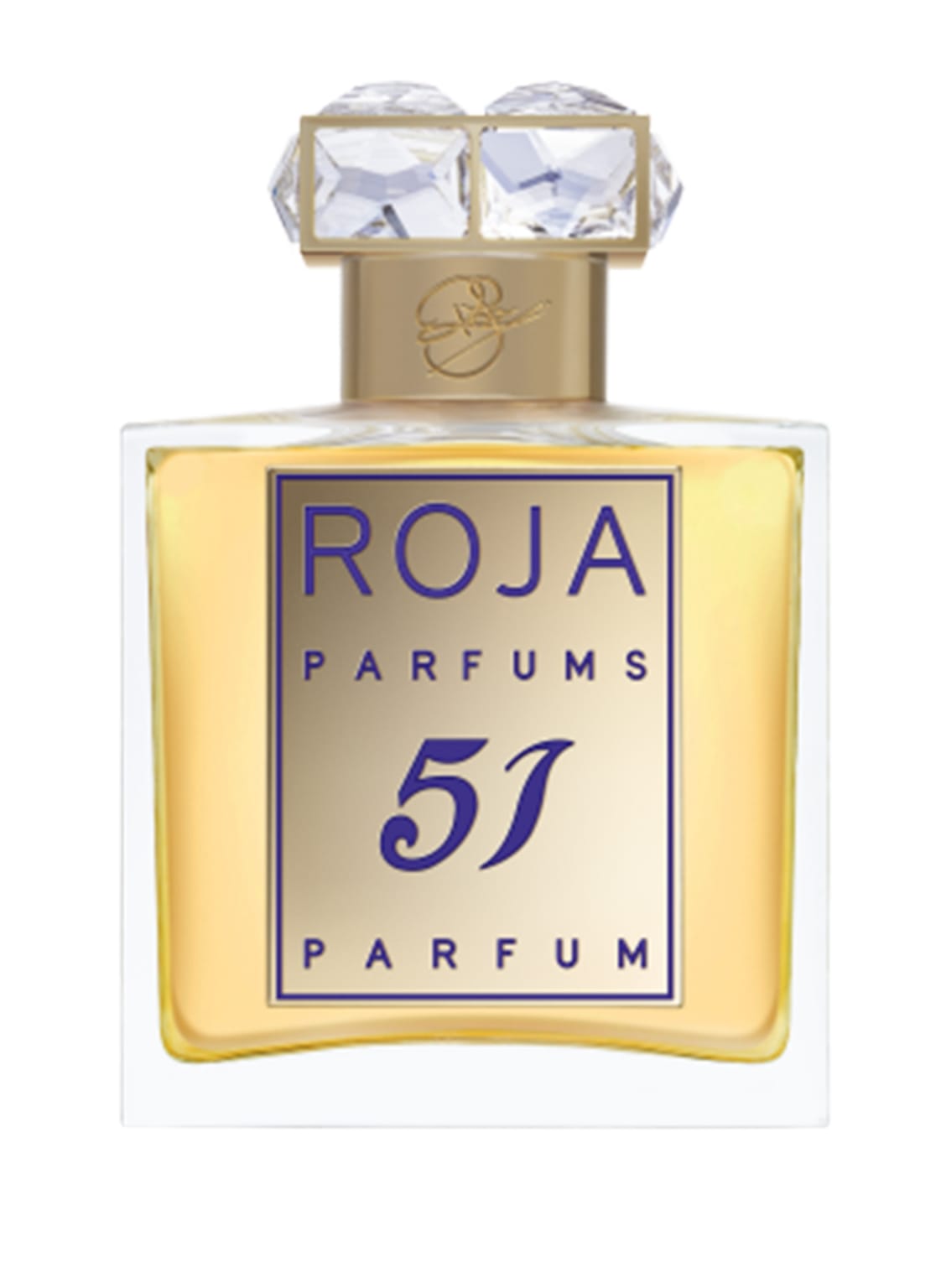 Image of Roja Parfums 51 Parfum 50 ml