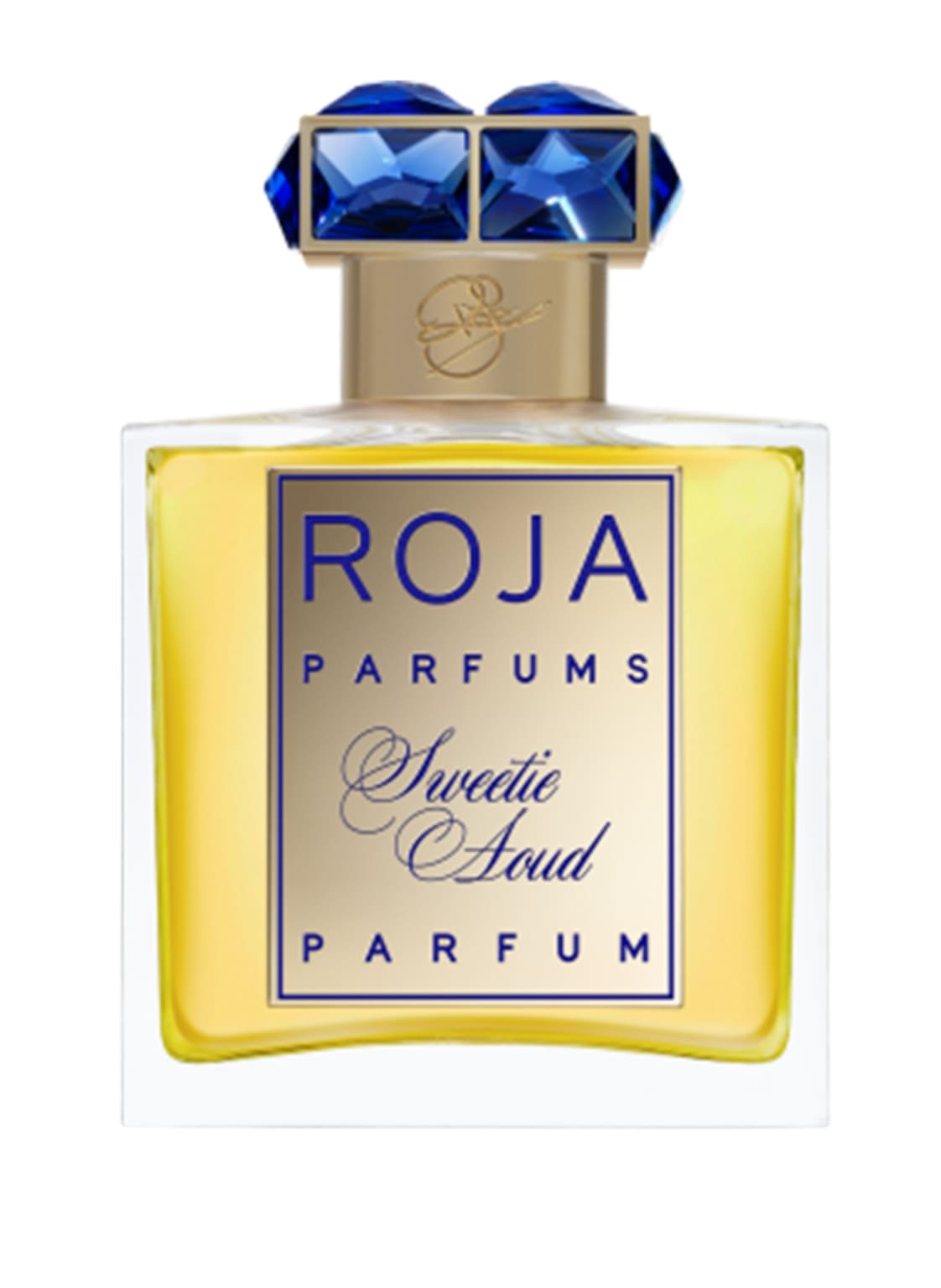Image of Roja Parfums Sweetie Aoud Eau de Parfum 50 ml