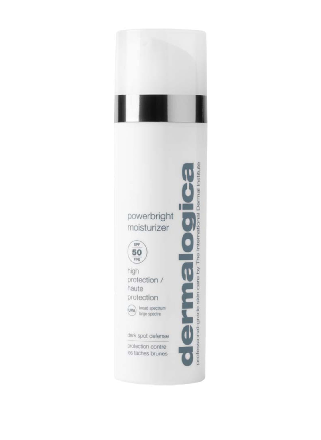 Image of Dermalogica Powerbright Moisturizer Dark Spot Defense SPF 50 50 ml