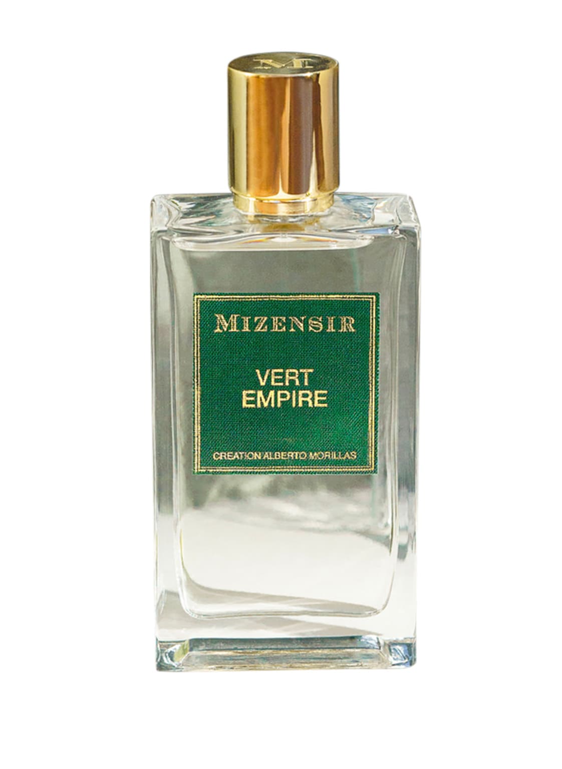 Image of Mizensir Vert Empire Eau de Parfum 100 ml