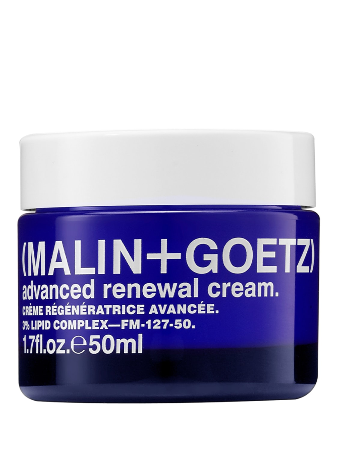 Image of (Malin+Goetz) Advanced Renewal Cream Gesichtscreme 50 ml