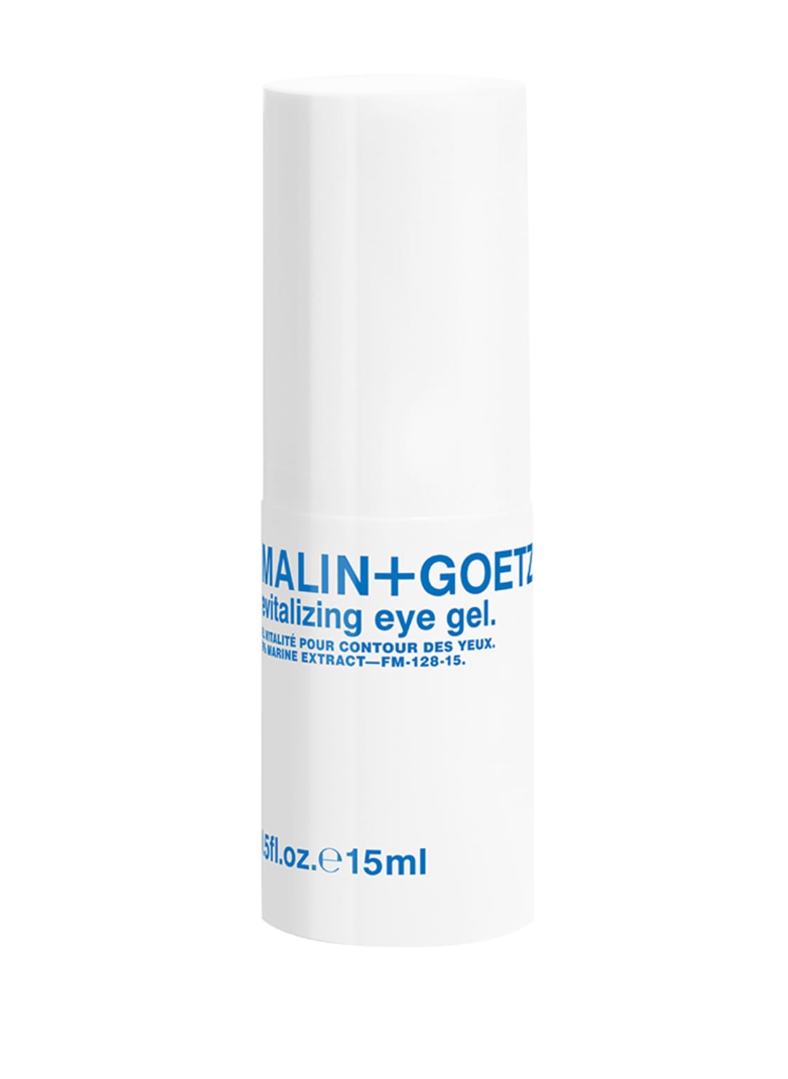 Image of (Malin+Goetz) Revitalizing Eye Gel Augenpflege 15 ml