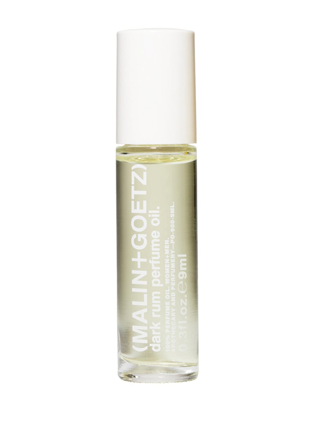 Image of (Malin+Goetz) Dark Rum Perfum Oil Parfum 9 ml