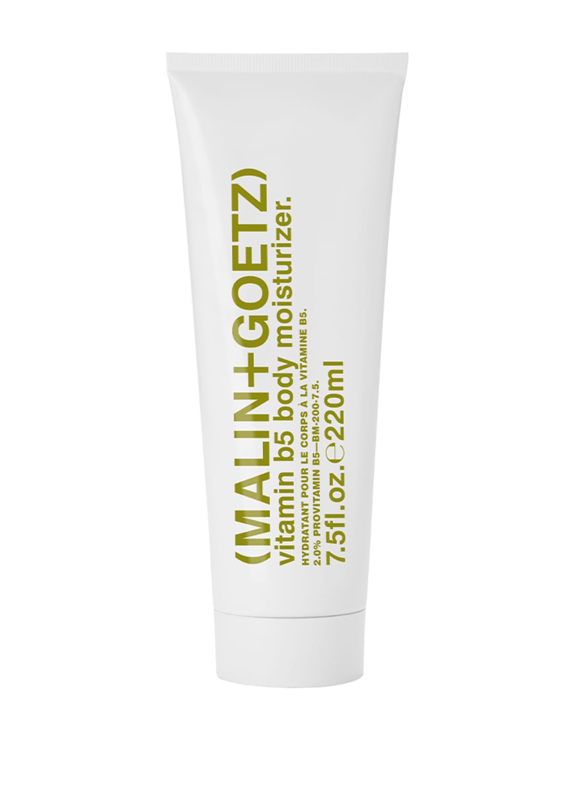 Image of (Malin+Goetz) Vitamin b5 Body Moisturizer Körpercreme 220 ml