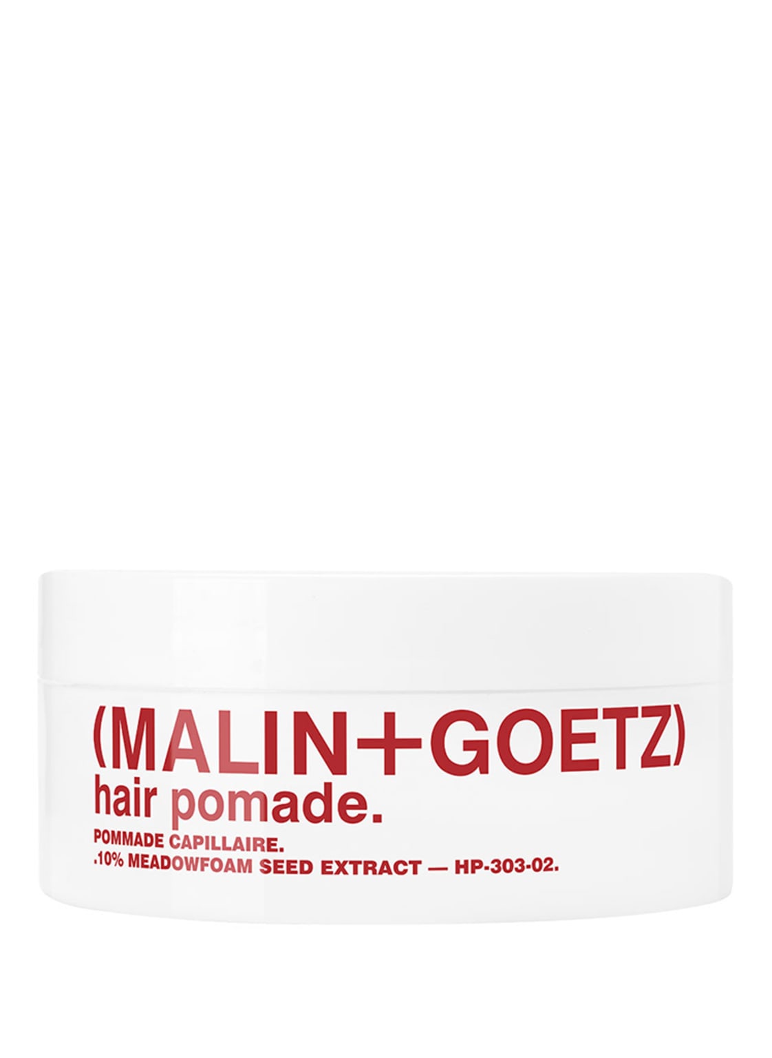 Image of (Malin+Goetz) Hair Pomade Haarcreme 57 g