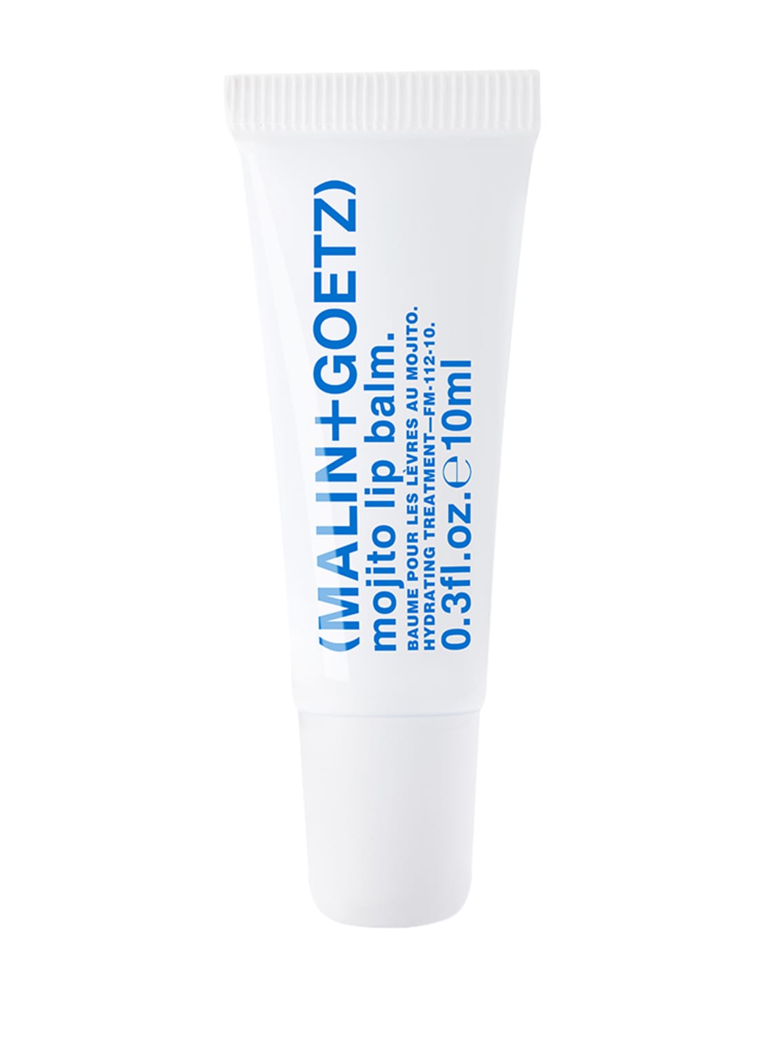 Image of (Malin+Goetz) Mojito Lip Balm Lippenpflege 10 ml