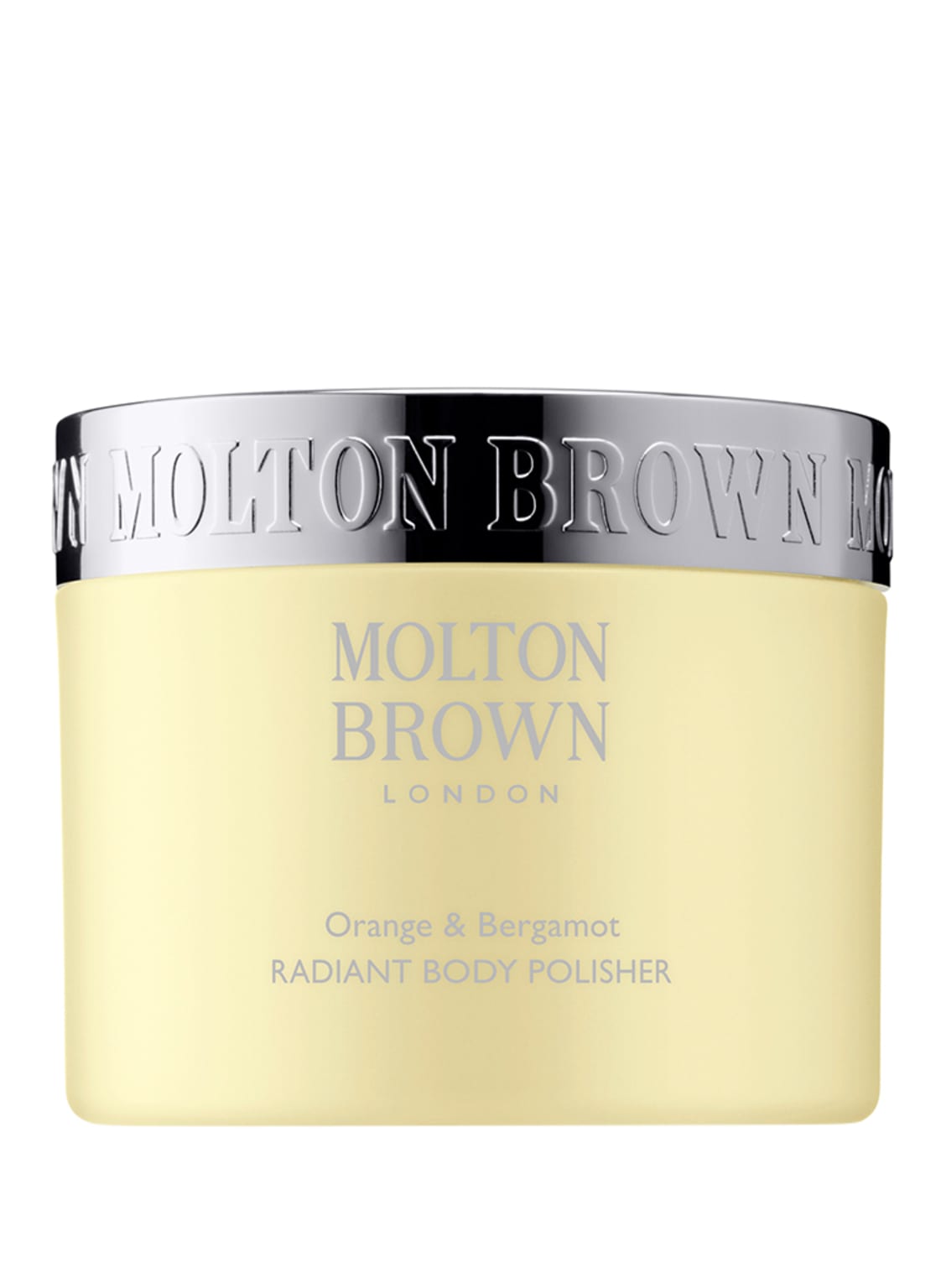 Image of Molton Brown Orange & Bergamot Radiant Body Polisher 275 g