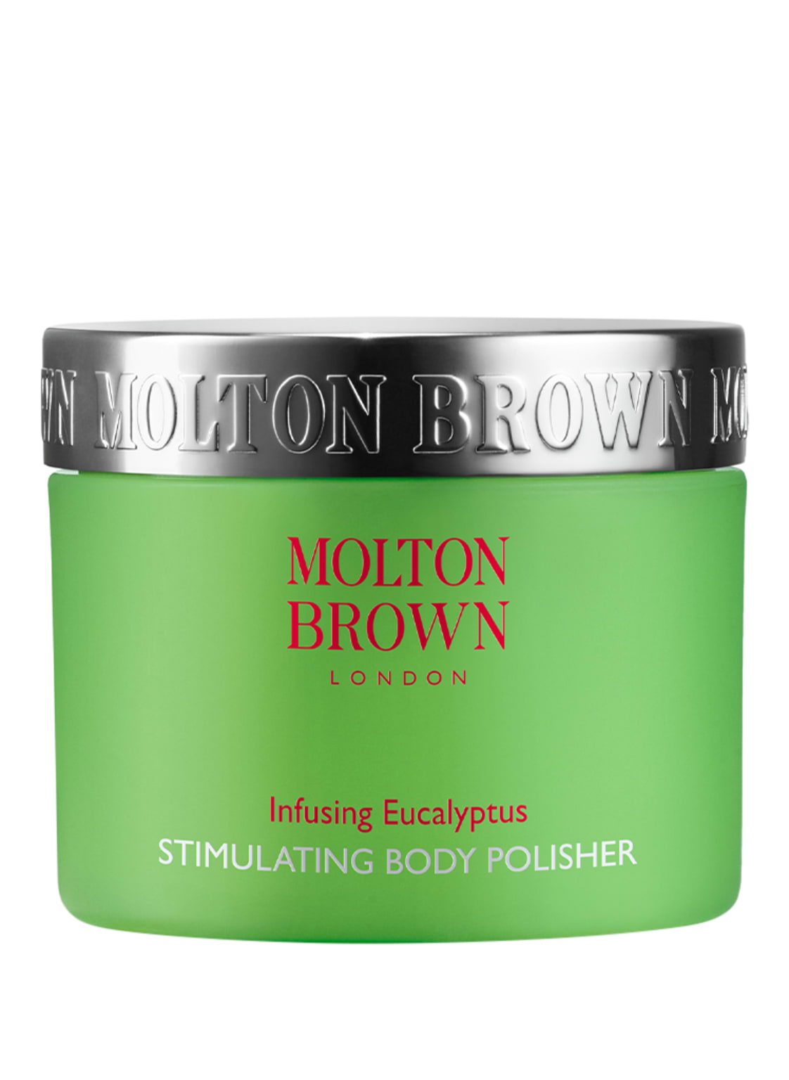 Image of Molton Brown Infusing Eucalyptus Stimulating Body Polisher 275 g