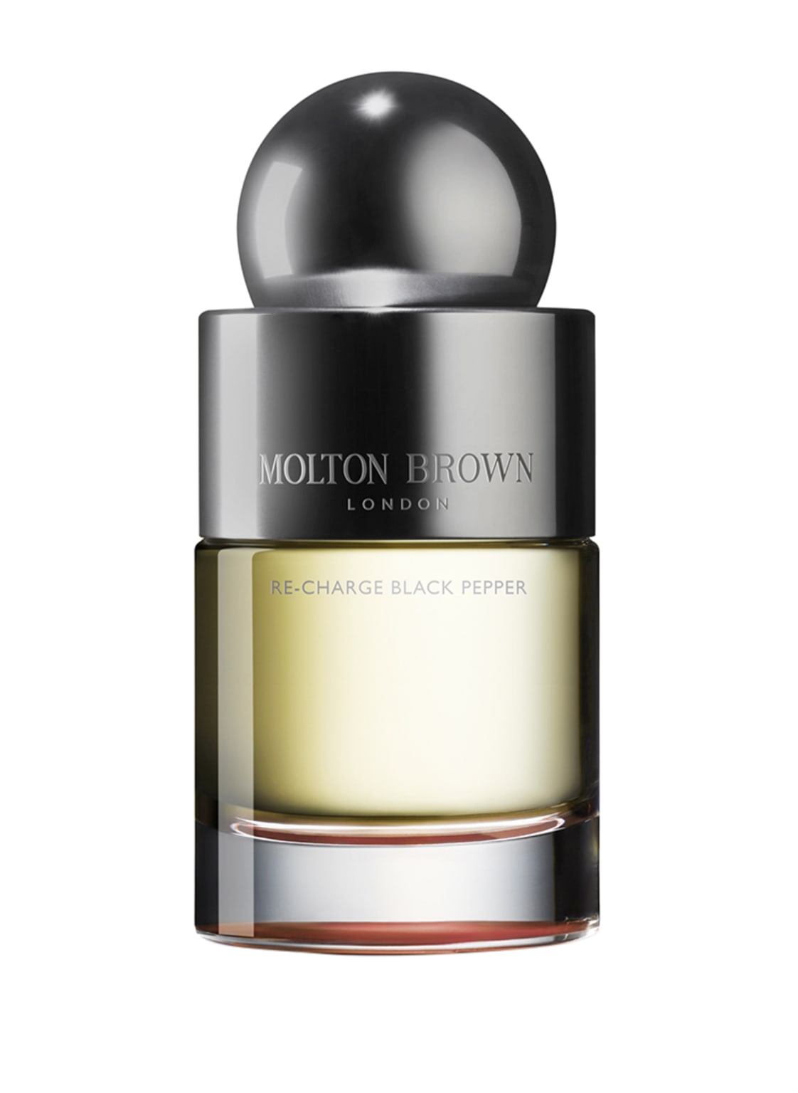 Image of Molton Brown Re-Charge Black Pepper Eau de Toilette 50 ml