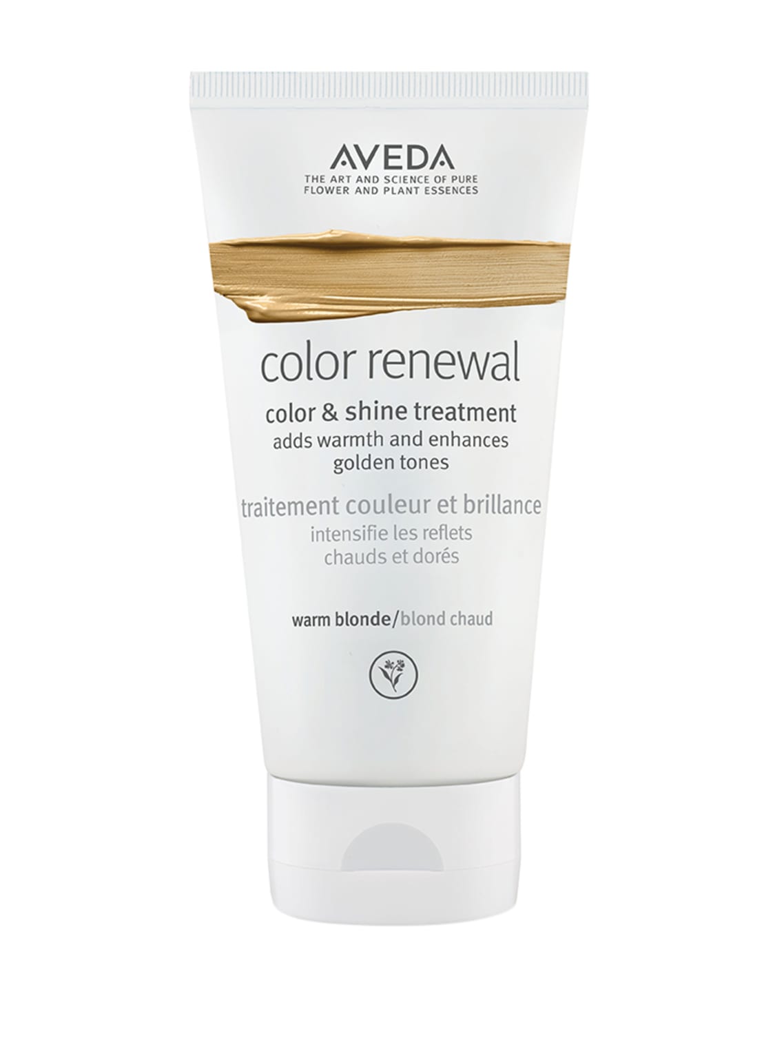 Image of Aveda Color Renewal Warm Blonde Color & Shine Treatment 150 ml