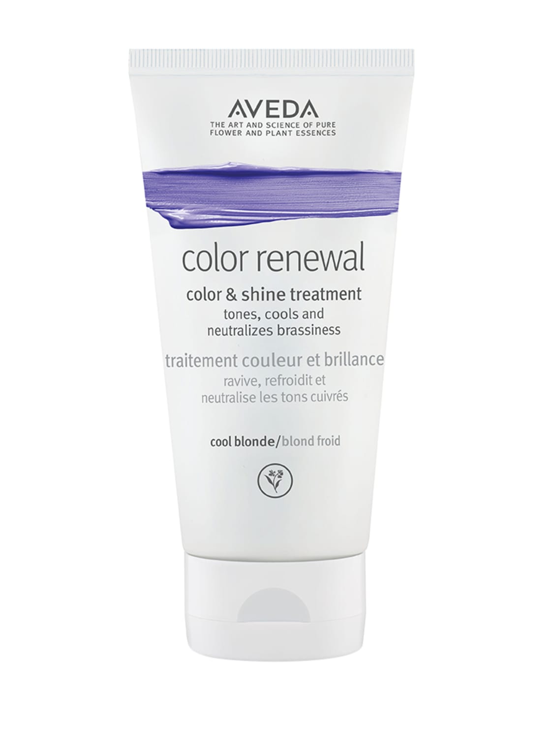 Image of Aveda Color Renewal Cool Blonde Color & Shine Treatment 150 ml