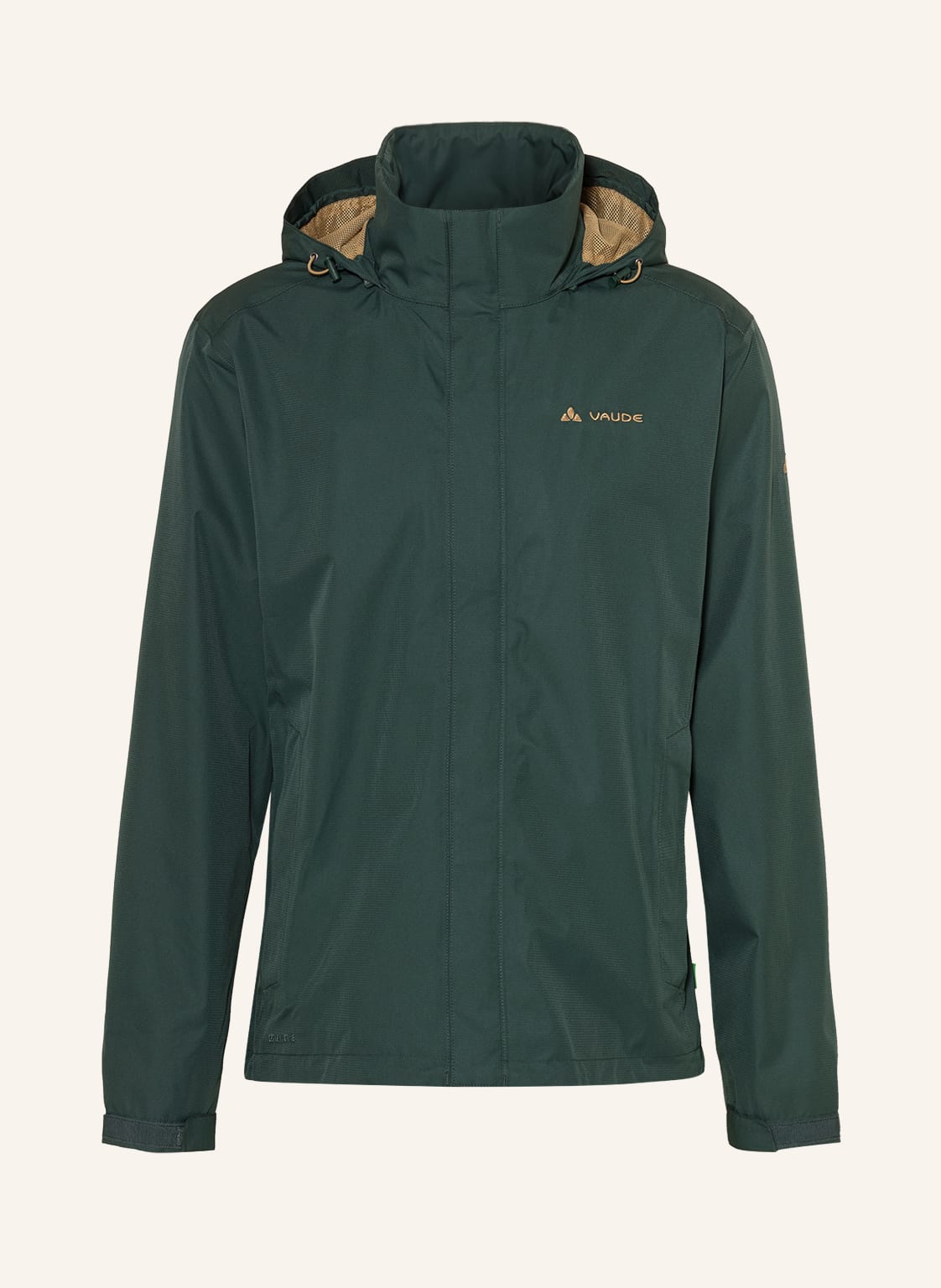 Image of Vaude Regenjacke Escape Light gruen