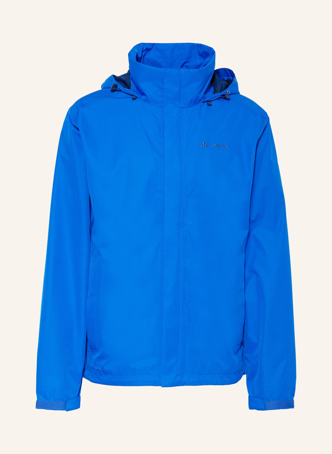 Image of Vaude Regenjacke Escape Light blau