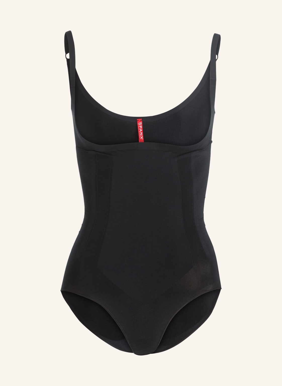 Image of Spanx Shape-Body Oncore Mit Push-Up-Effekt schwarz