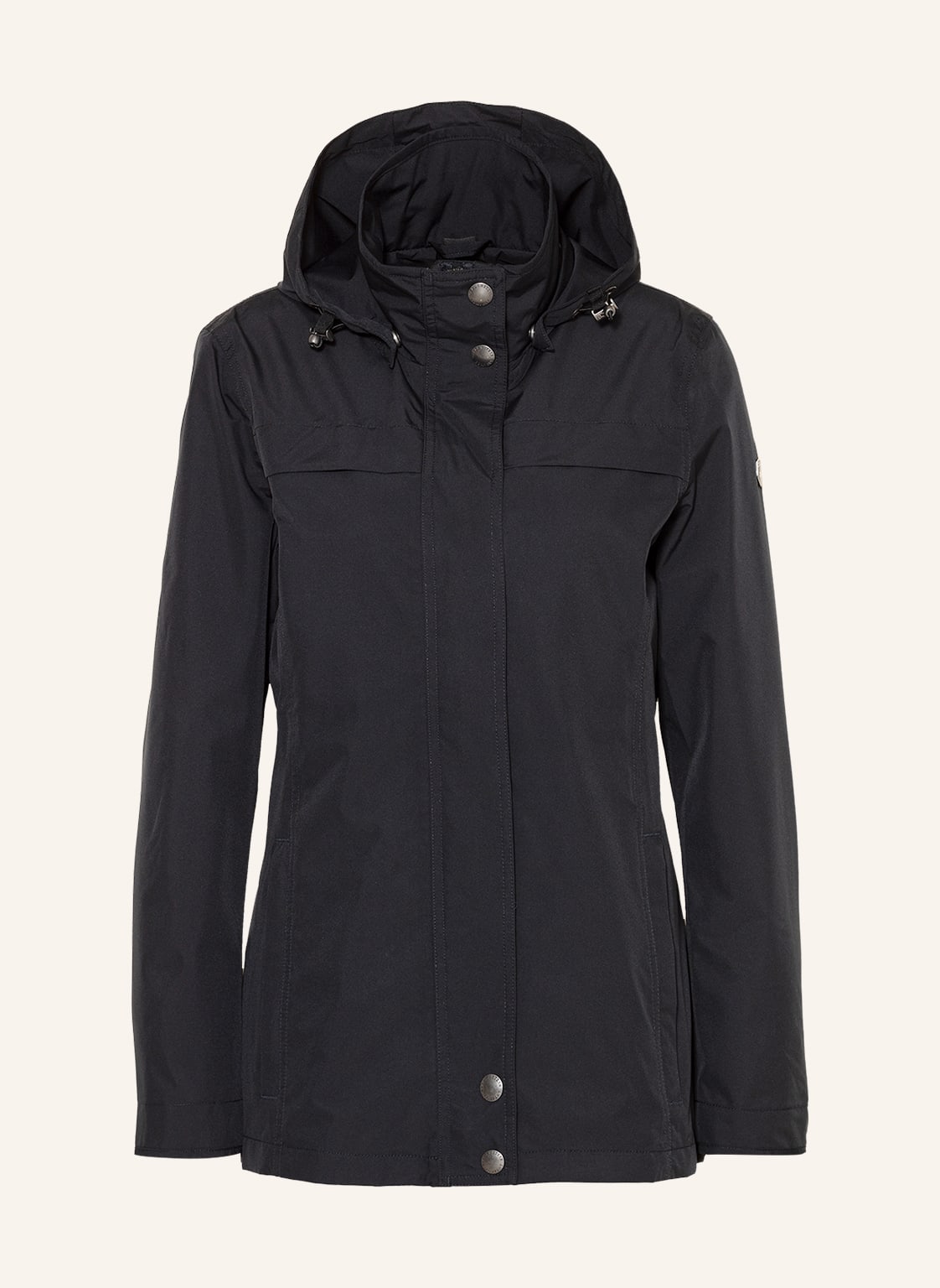 Image of Wellensteyn Jacke Avenida blau