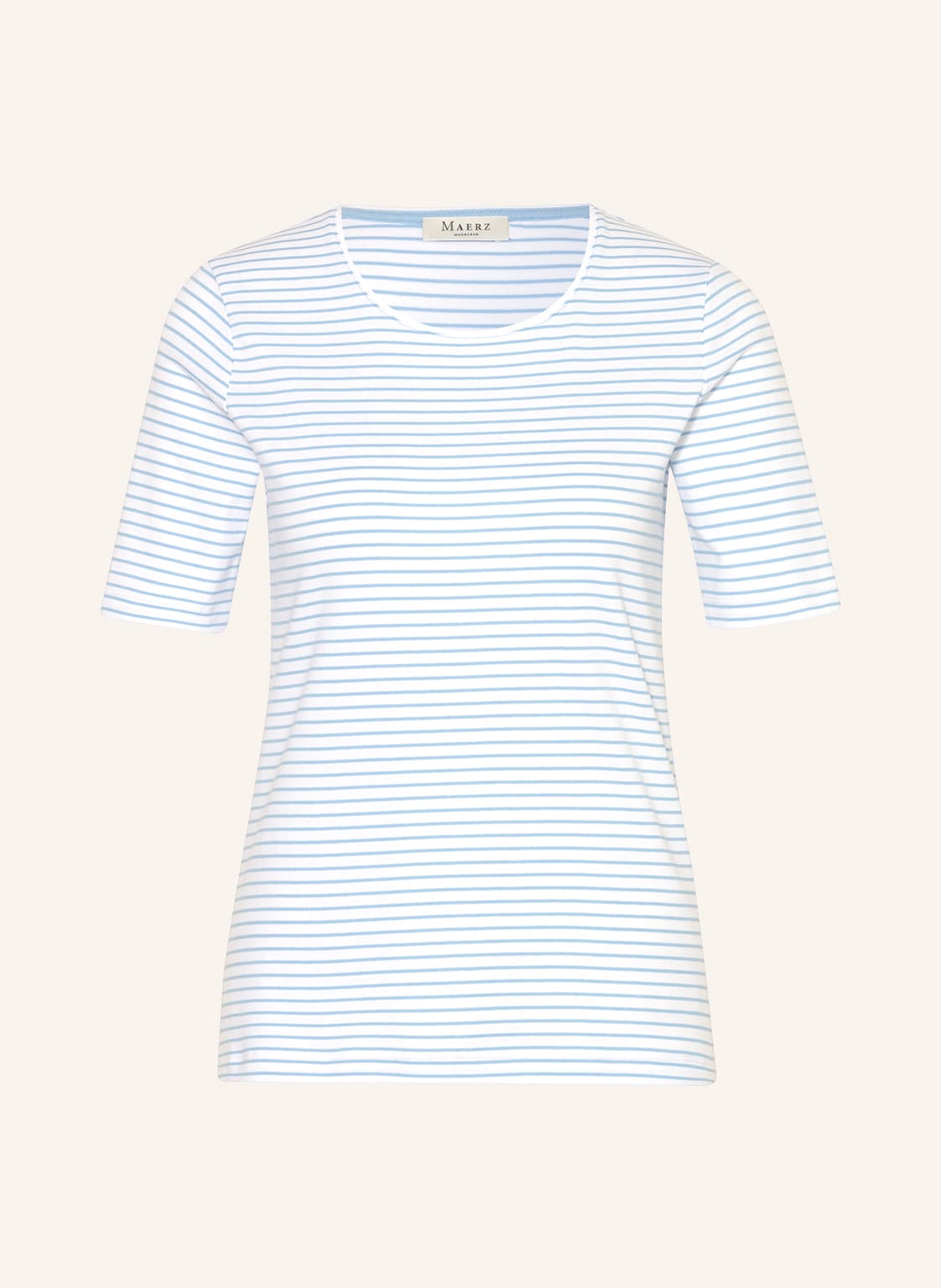 Image of Maerz Muenchen T-Shirt blau