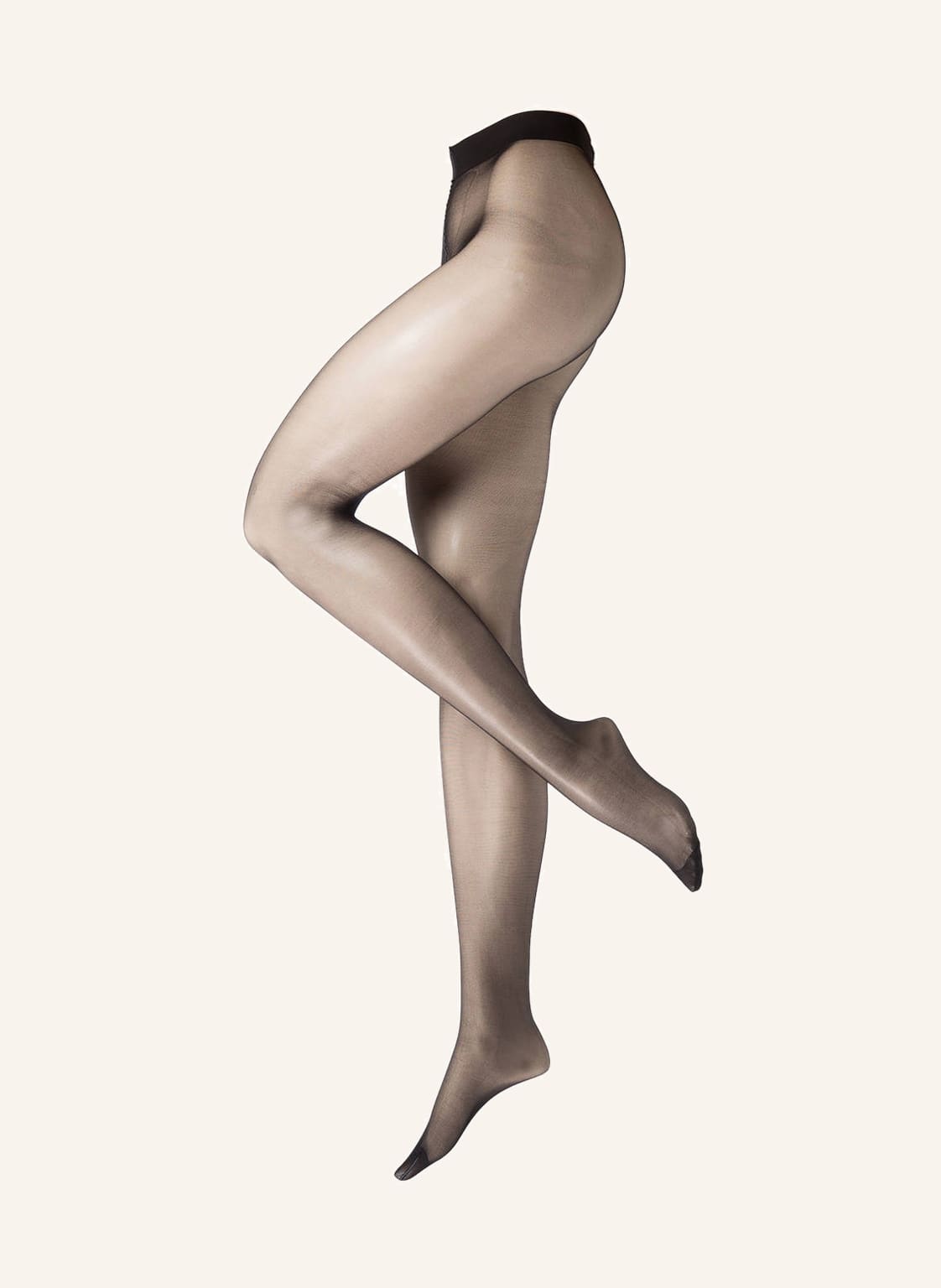 Image of Falke Feinstrumpfhose Seidenglatt schwarz