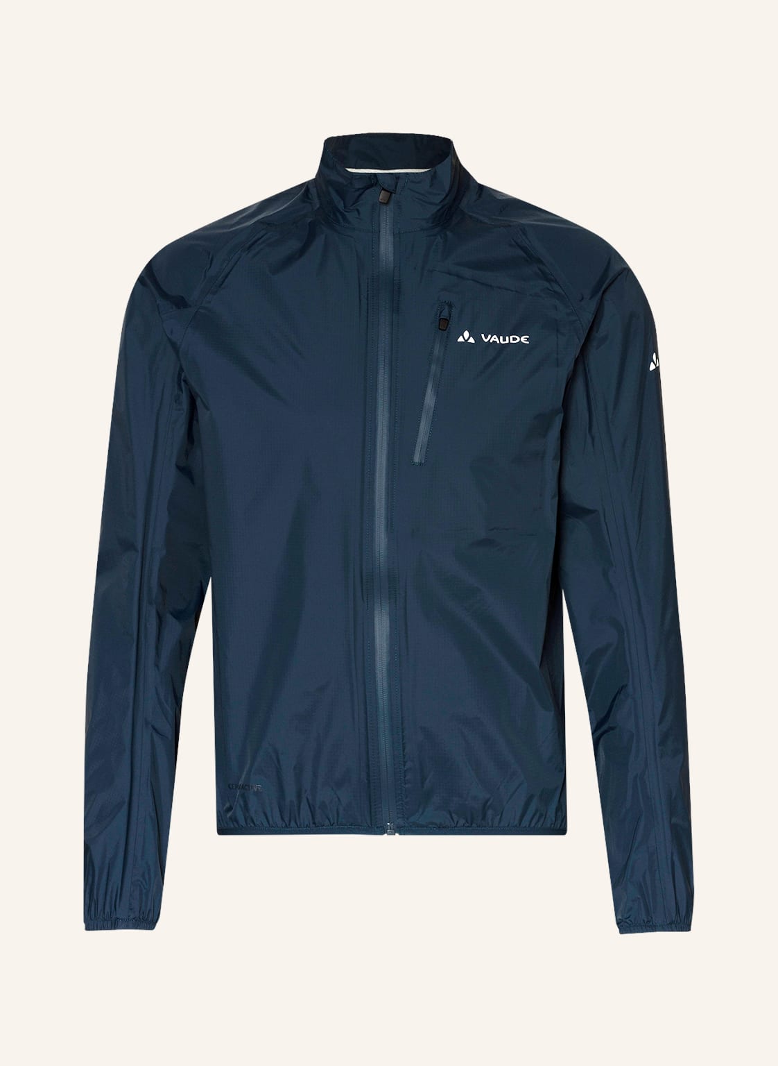 Image of Vaude Radjacke Drop Iii blau