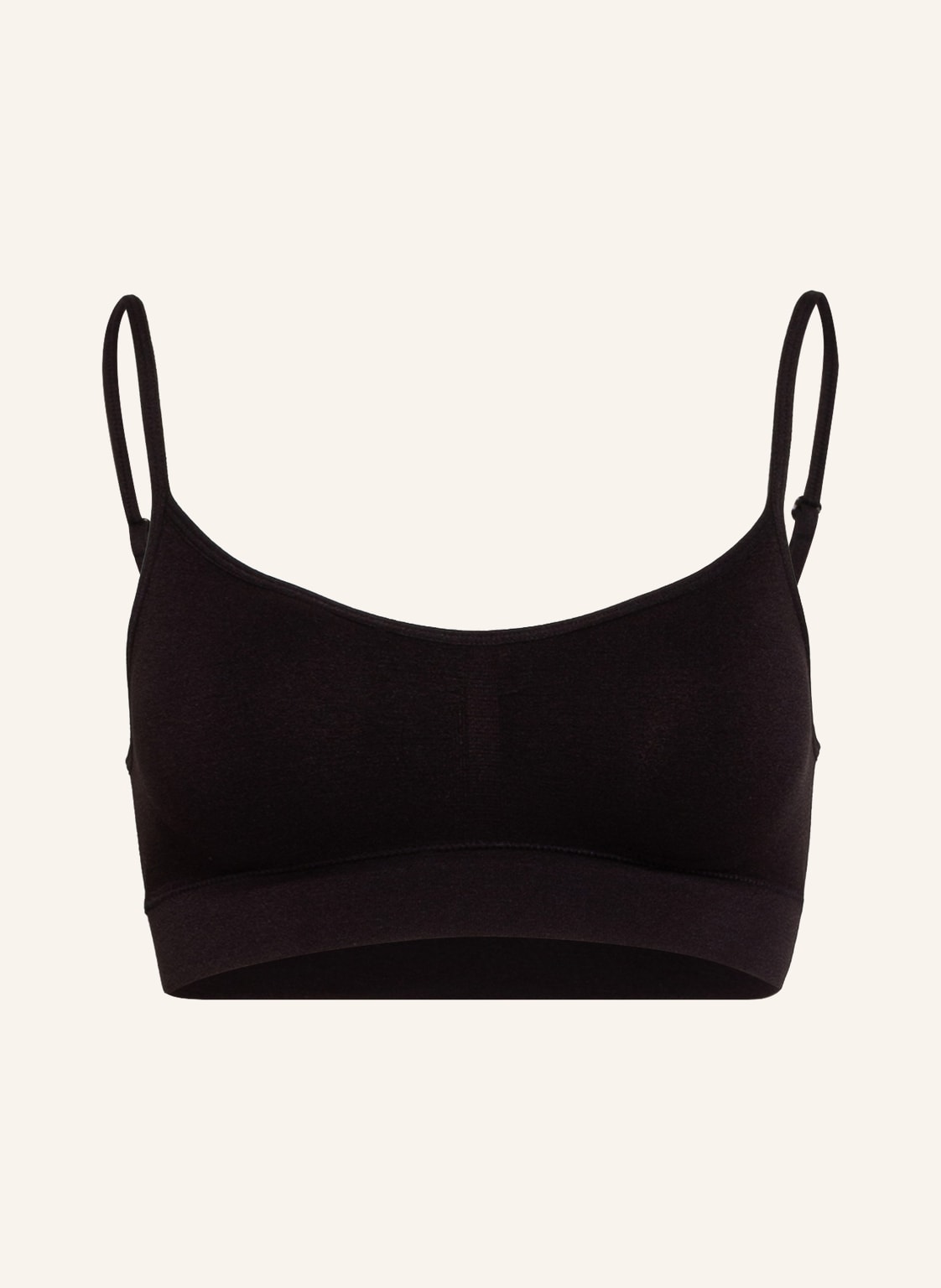 Image of Jockey Bustier Modern Mircro Seamfree™ schwarz