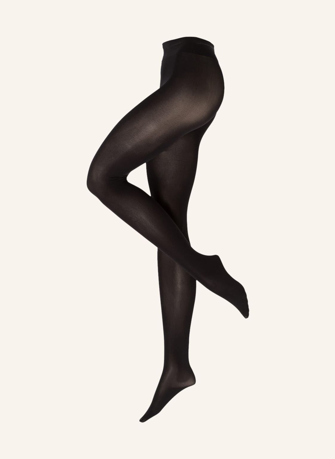 Image of Wolford Feinstrumpfhose Velvet De Luxe 66 Komfort schwarz