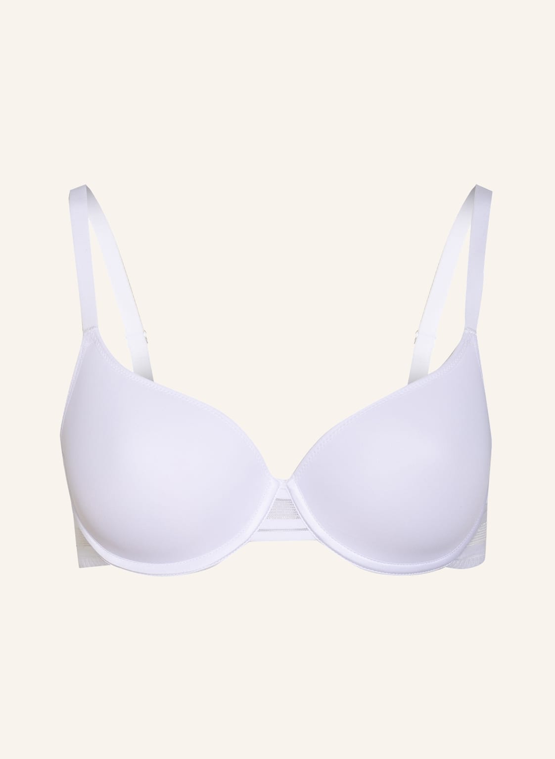 Image of Passionata T-Shirt-Bh Rhythm weiss