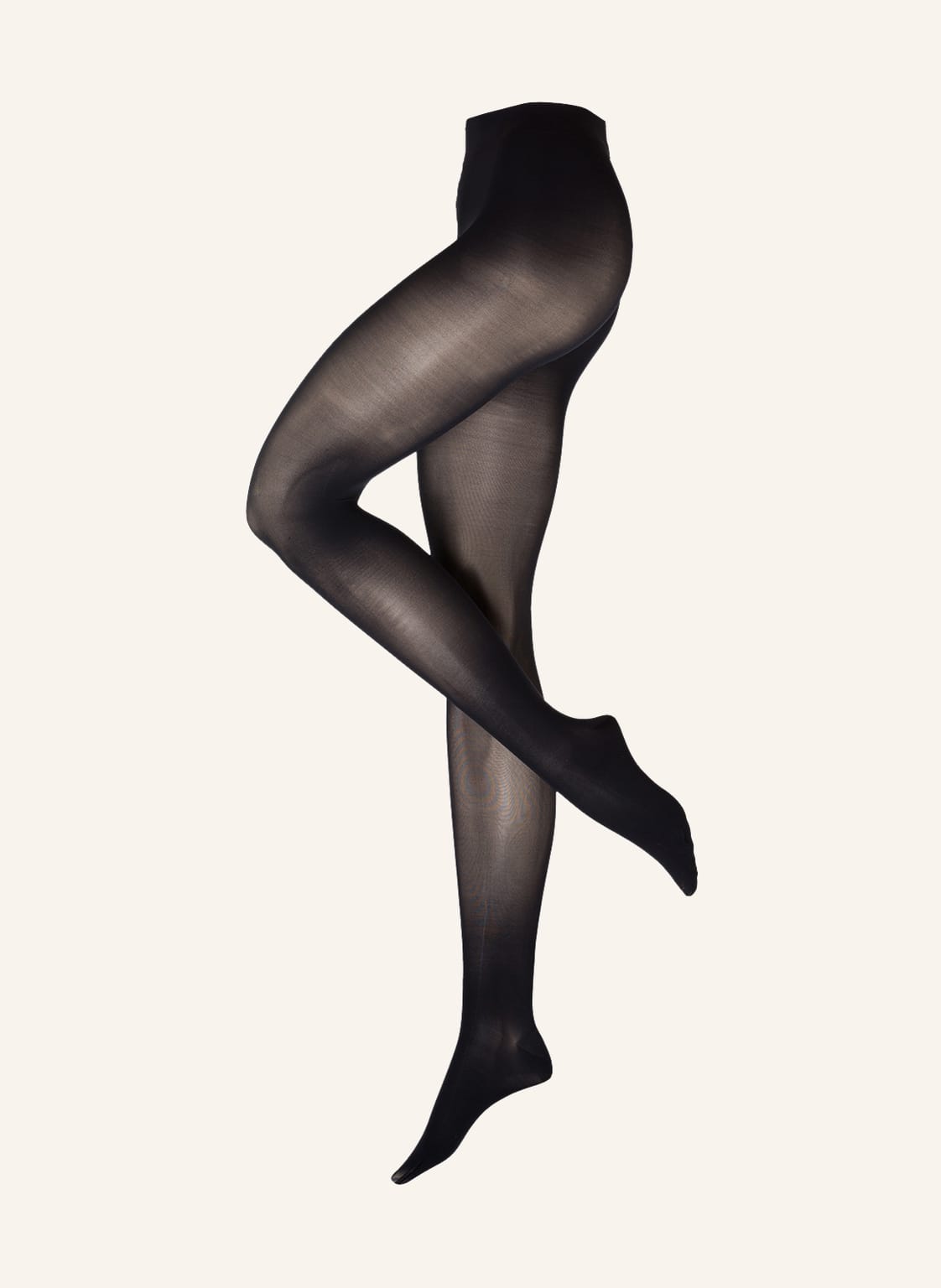 Image of Falke Feinstrumpfhose Vitalize Tights 40 Den blau