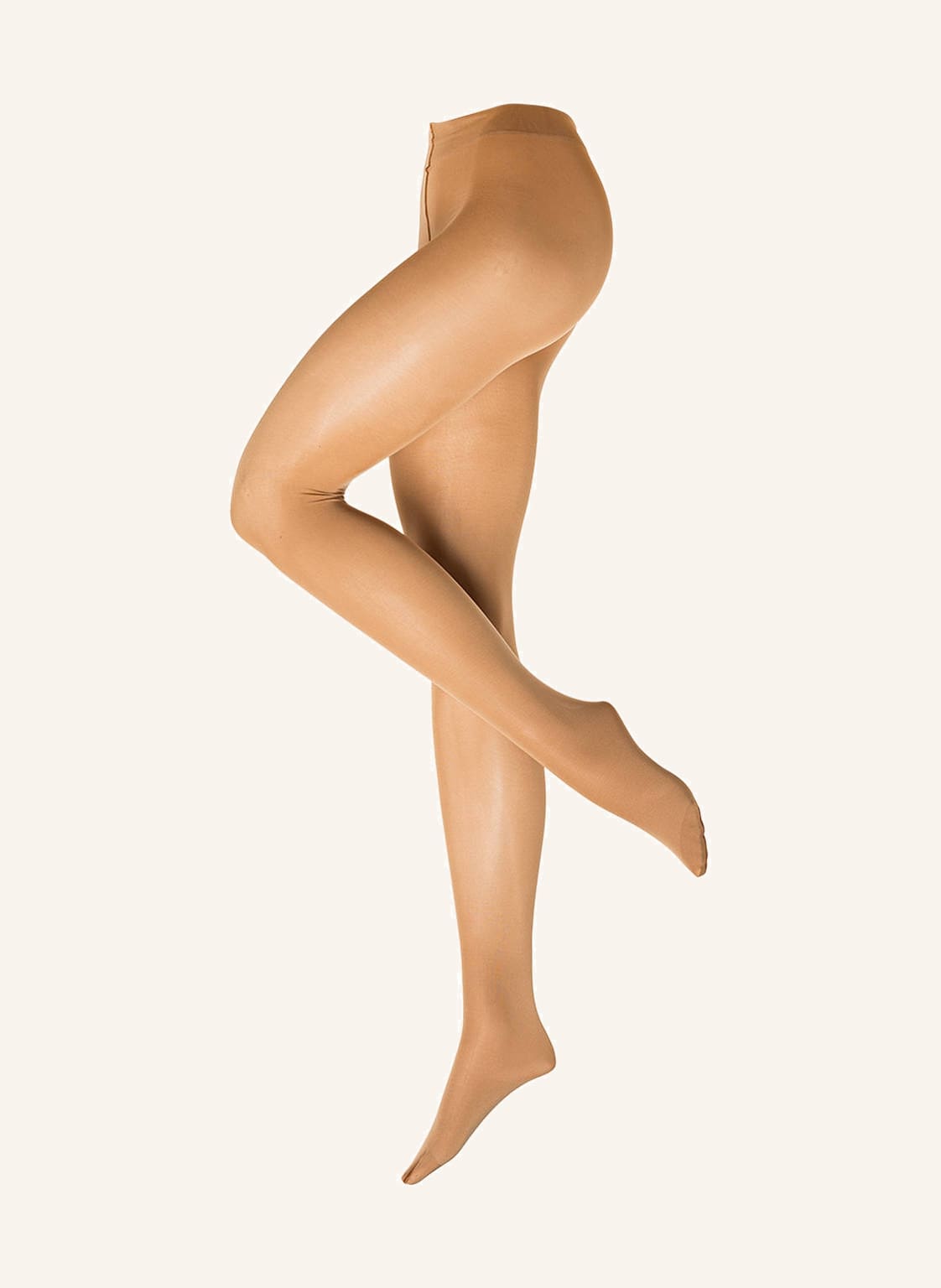 Image of Falke Feinstrumpfhose Seidenglatt beige
