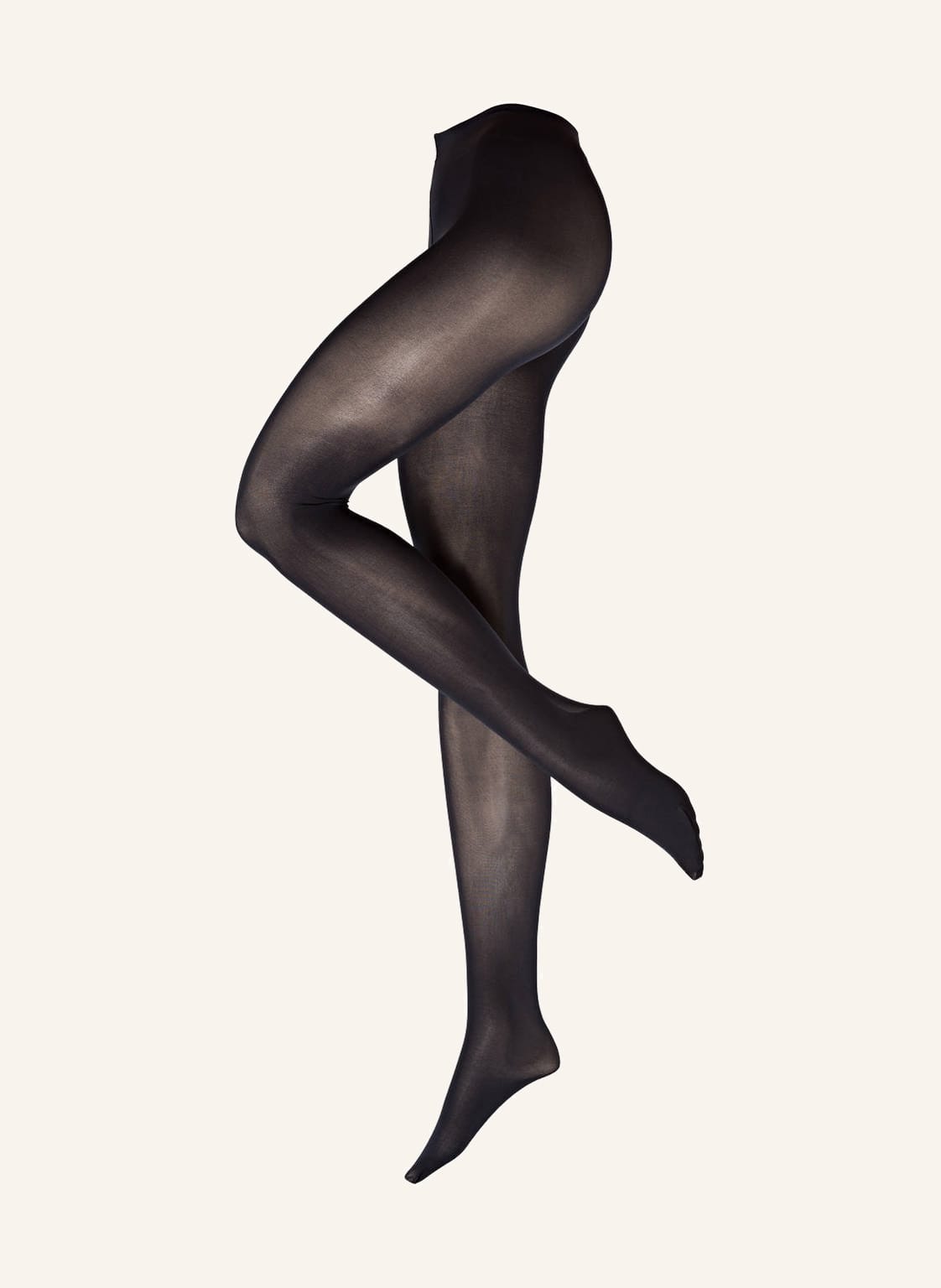 Image of Falke Feinstrumpfhose Seidenglatt blau