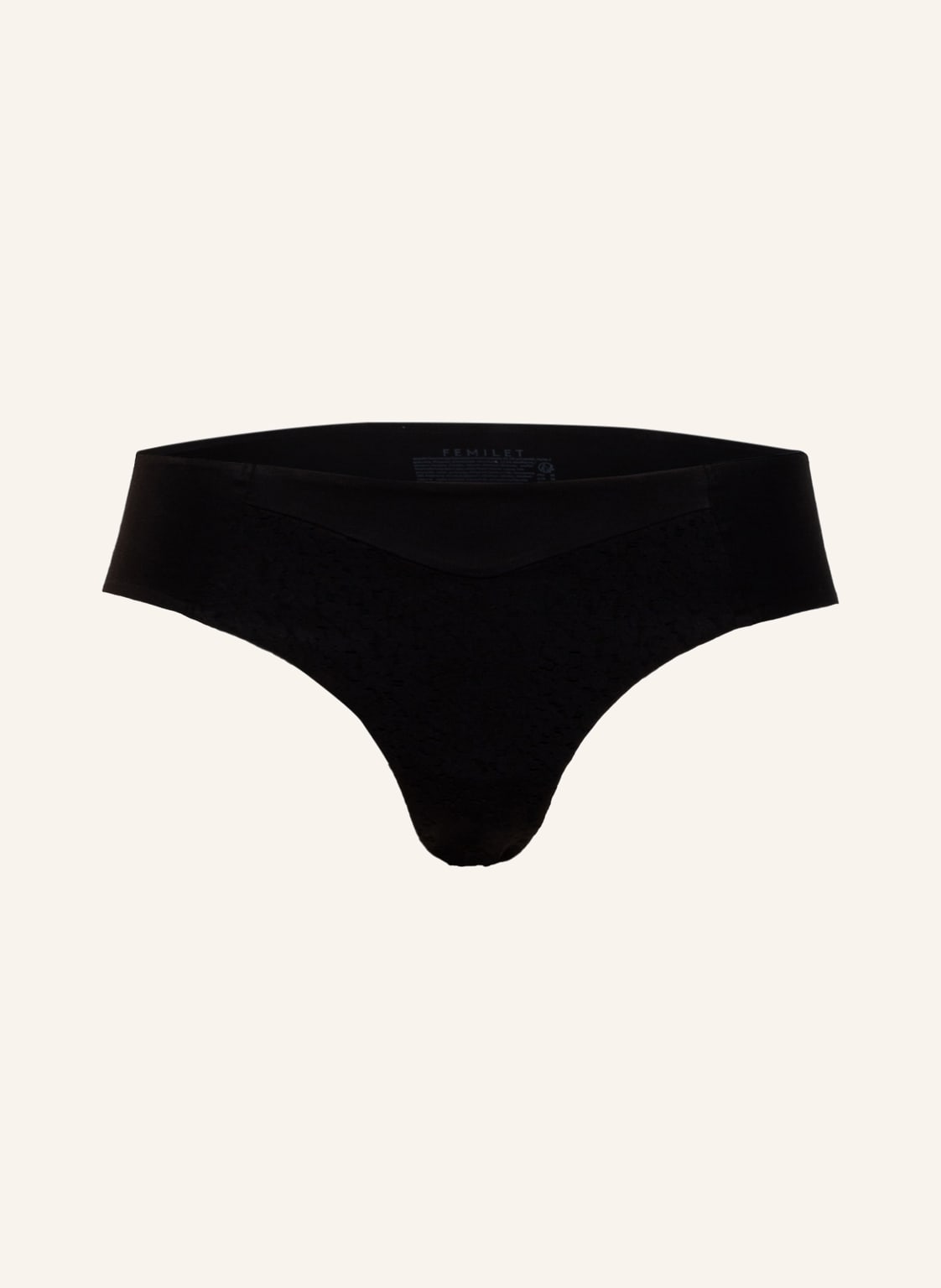 Image of Femilet Slip Norah schwarz