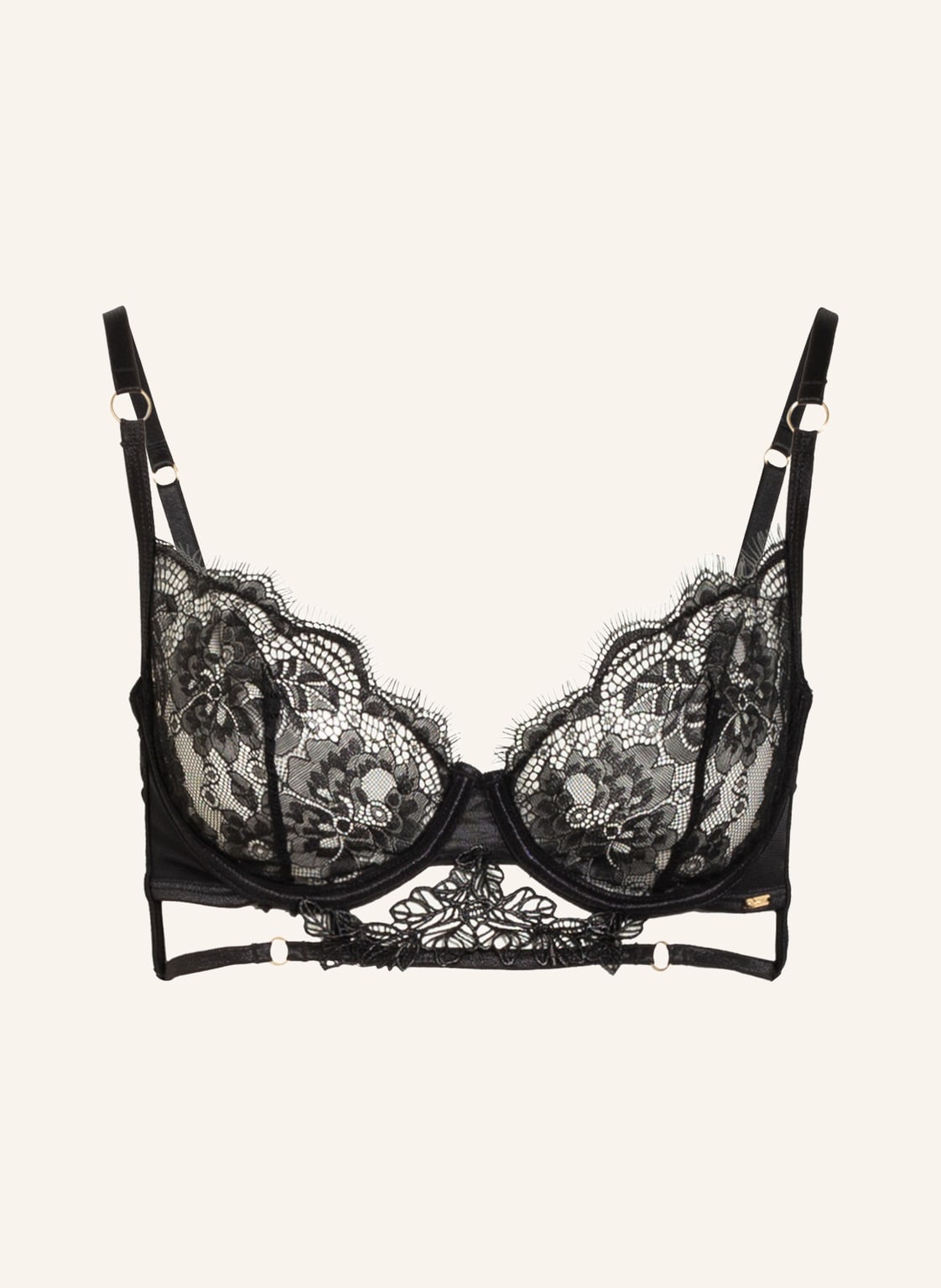 Image of Bluebella Bügel-Bh Lumi schwarz