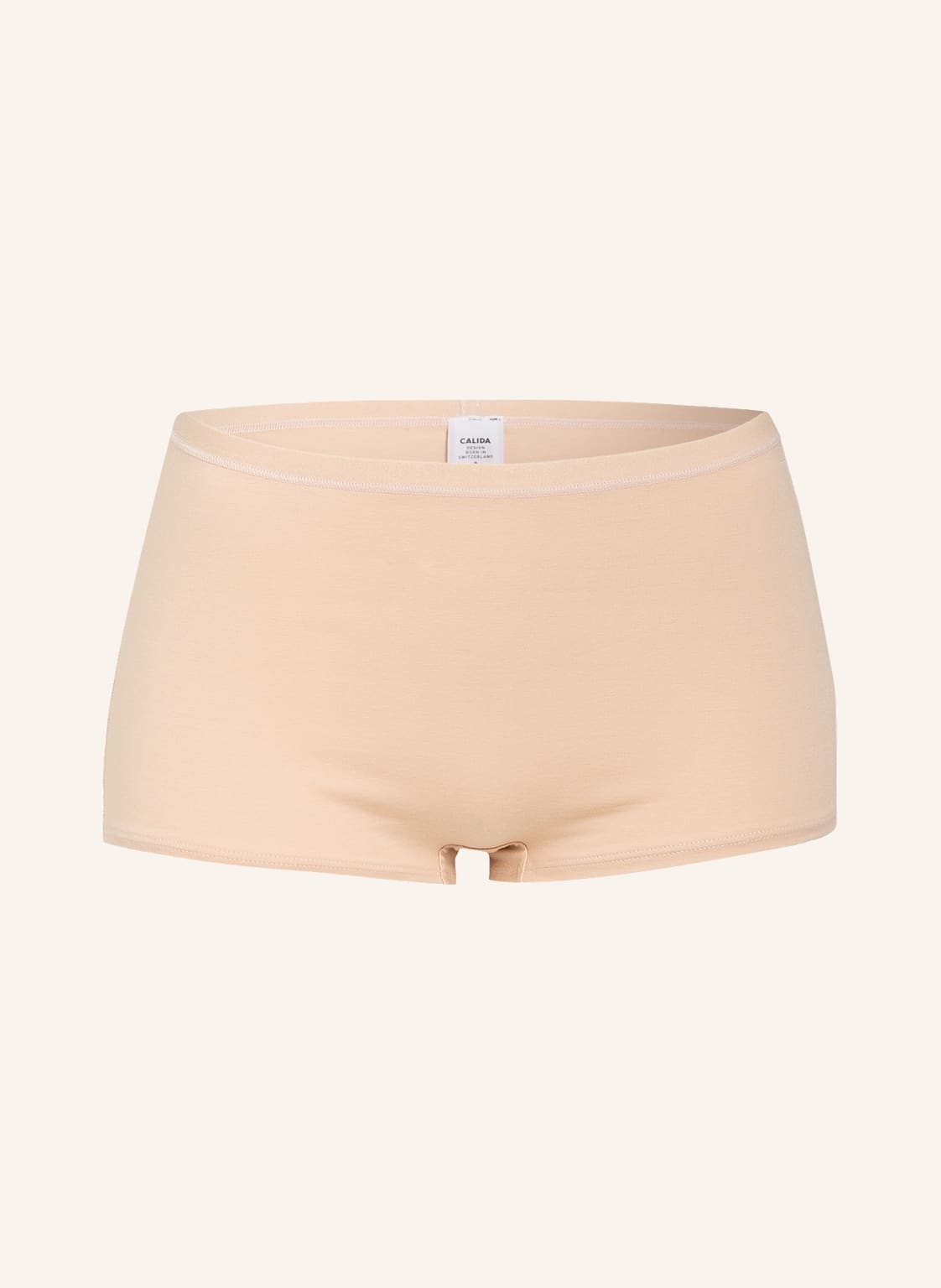 Image of Calida Panty Natural Comfort rosa