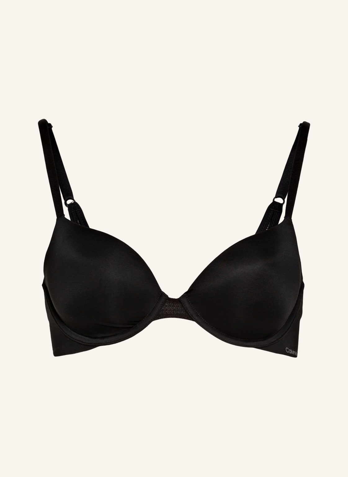 Image of Calvin Klein Schalen-Bh Infinite Flex schwarz