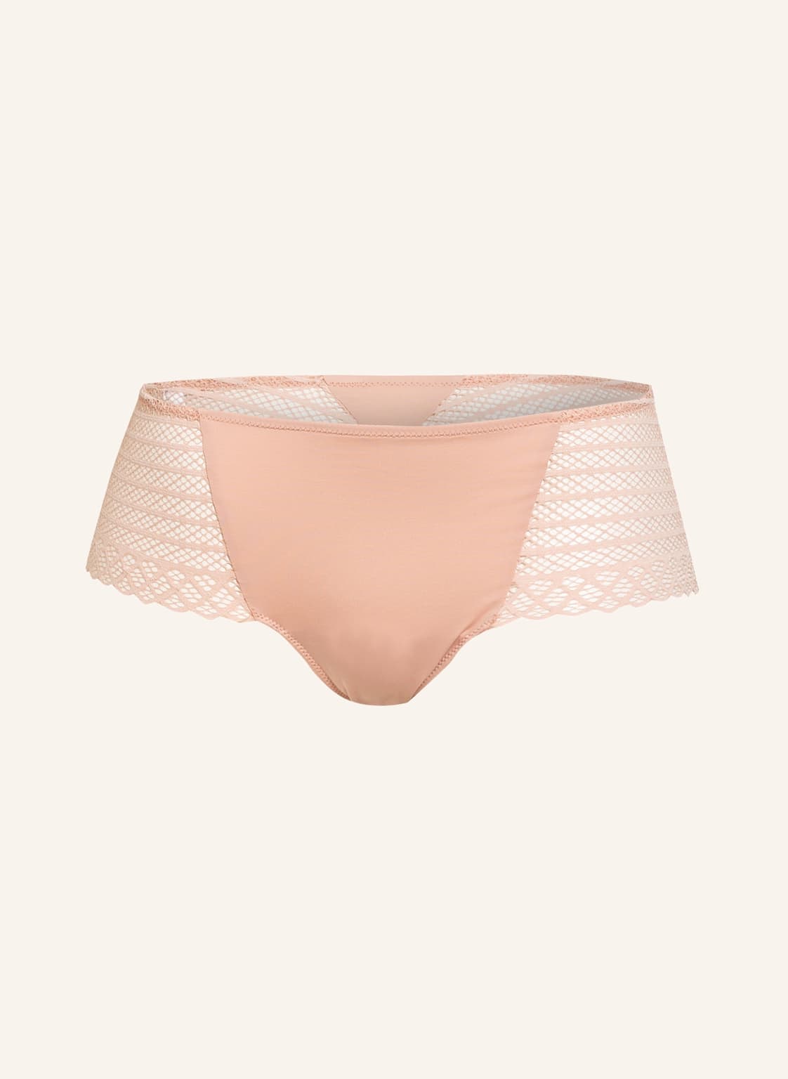 Image of Primadonna Twist Panty East End rosa