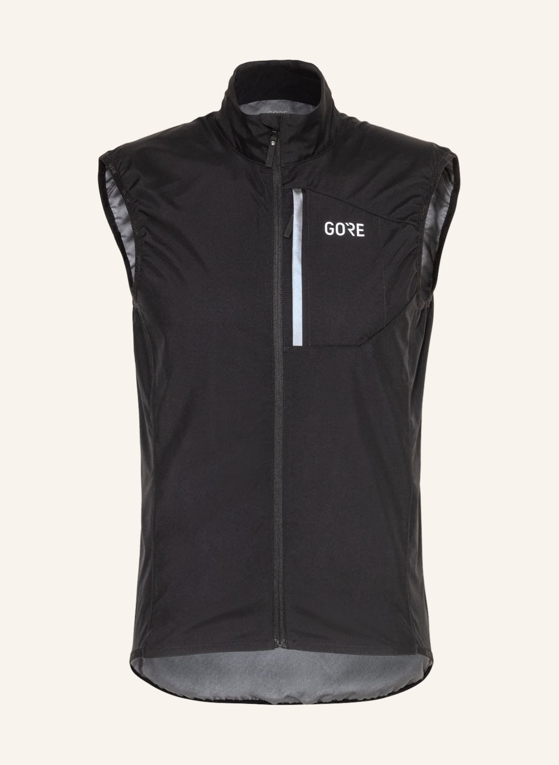 Image of Gore Bike Wear Radweste Spirit schwarz