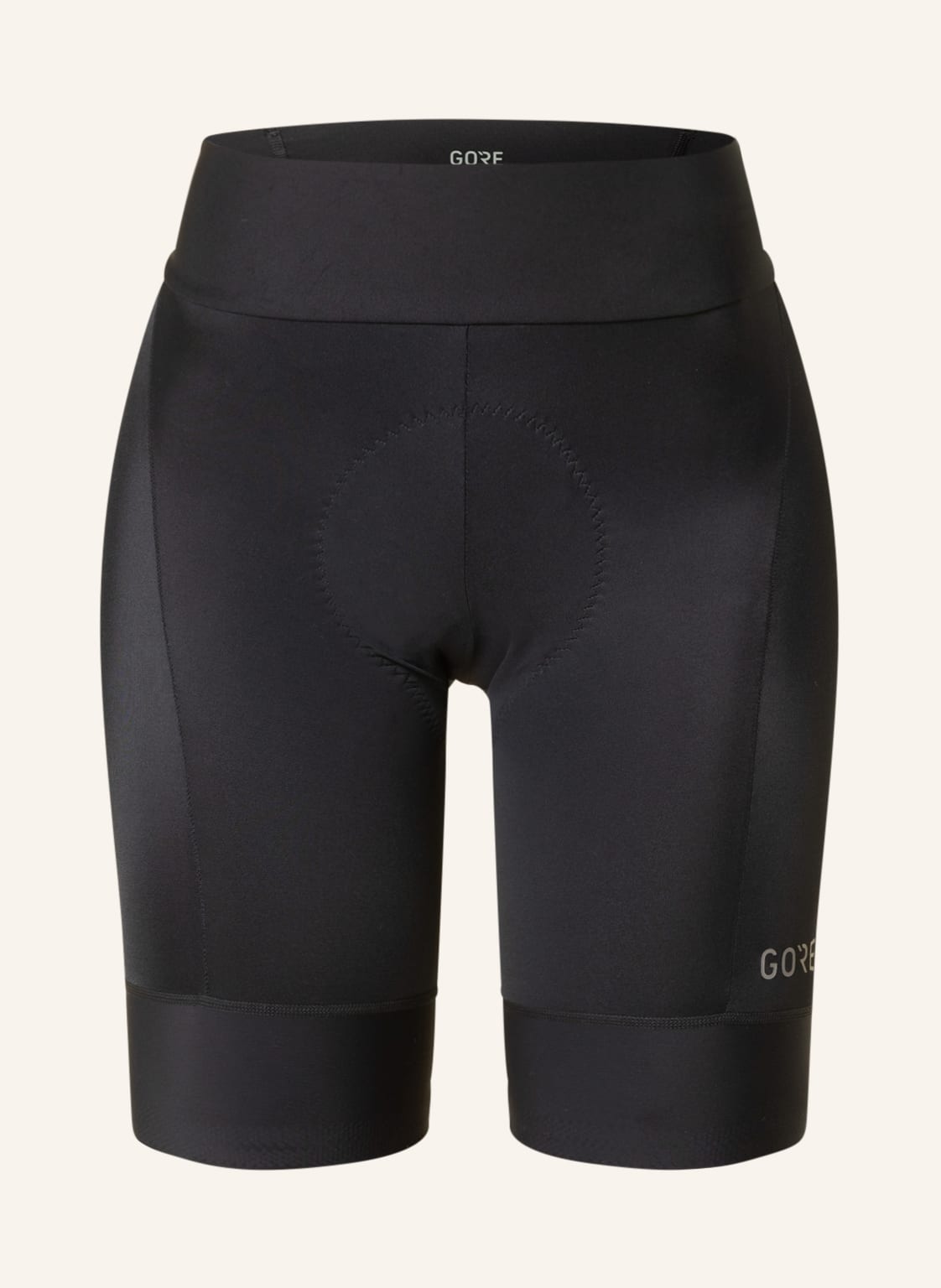 Image of Gore Bike Wear Radhose Ardent Mit Gepolstertem Einsatz schwarz