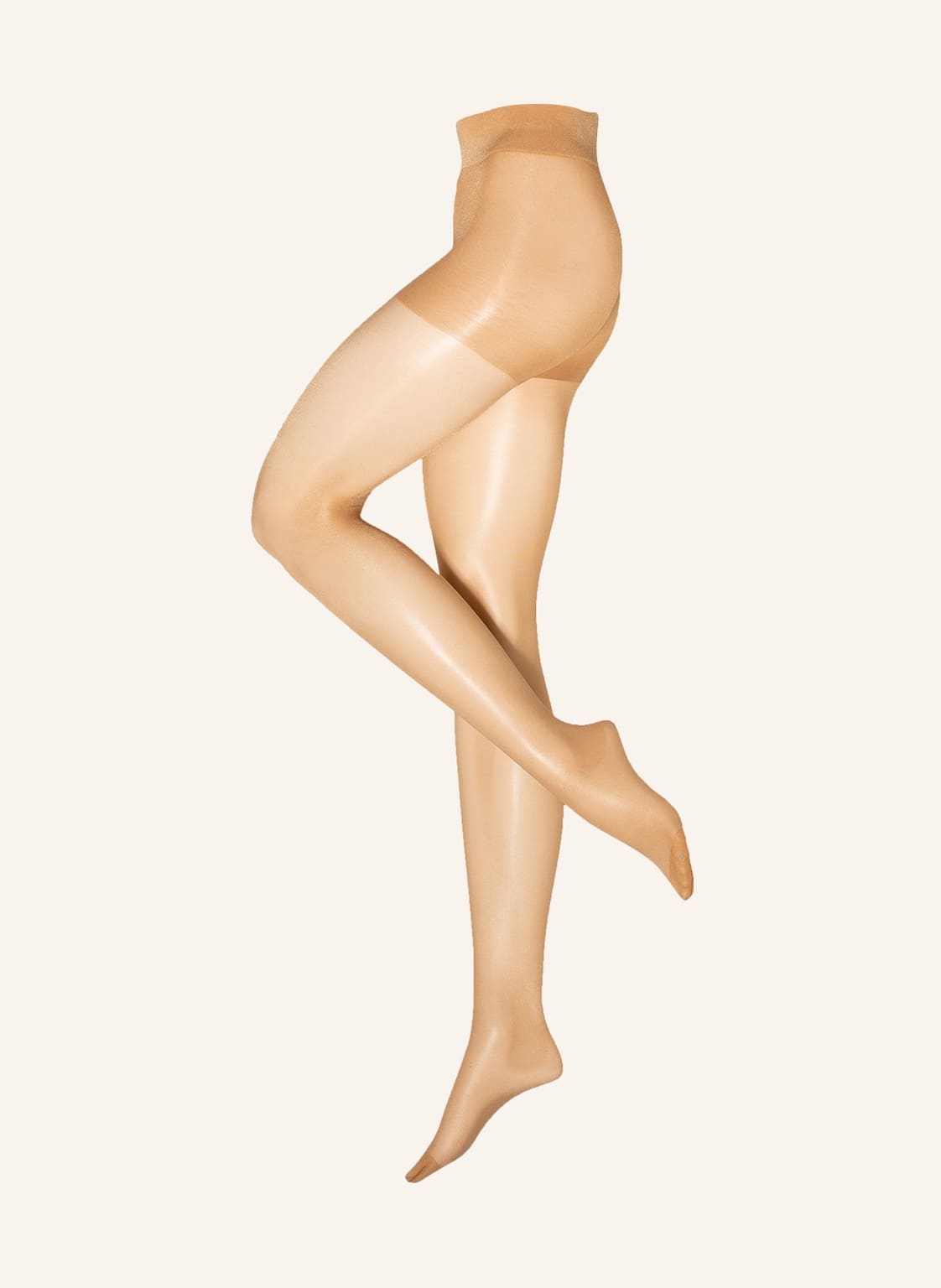 Image of Wolford Feinstrumpf-Leggings Aurora beige