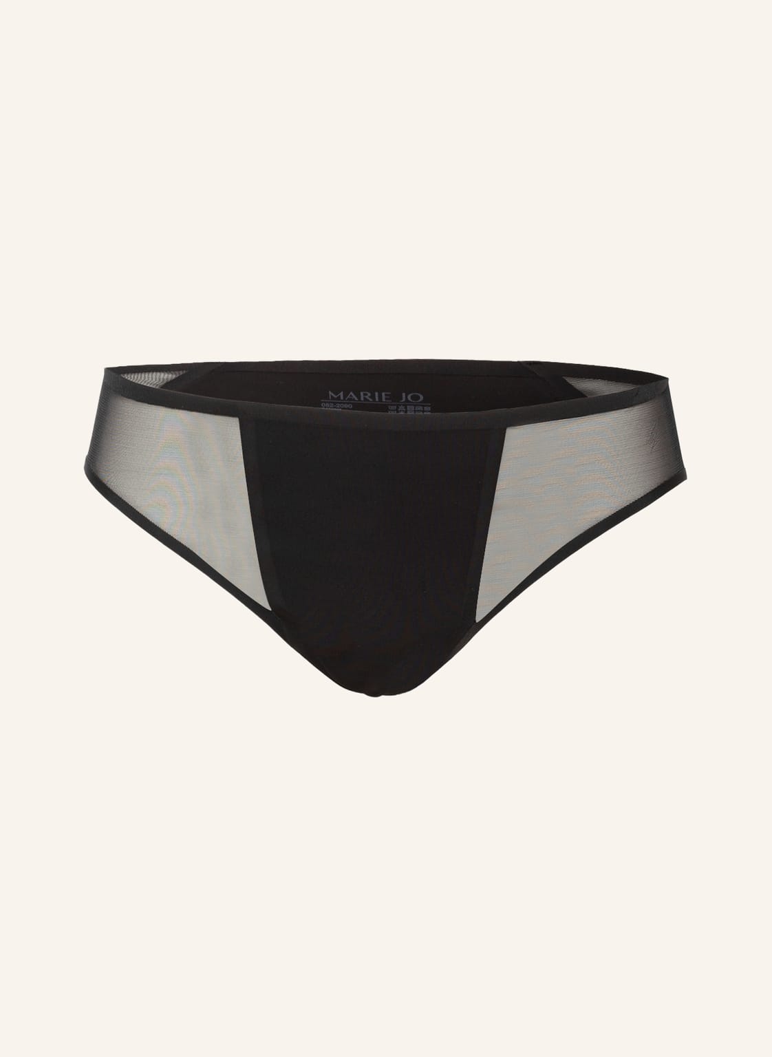 Image of Marie Jo L'aventure Slip Louie schwarz