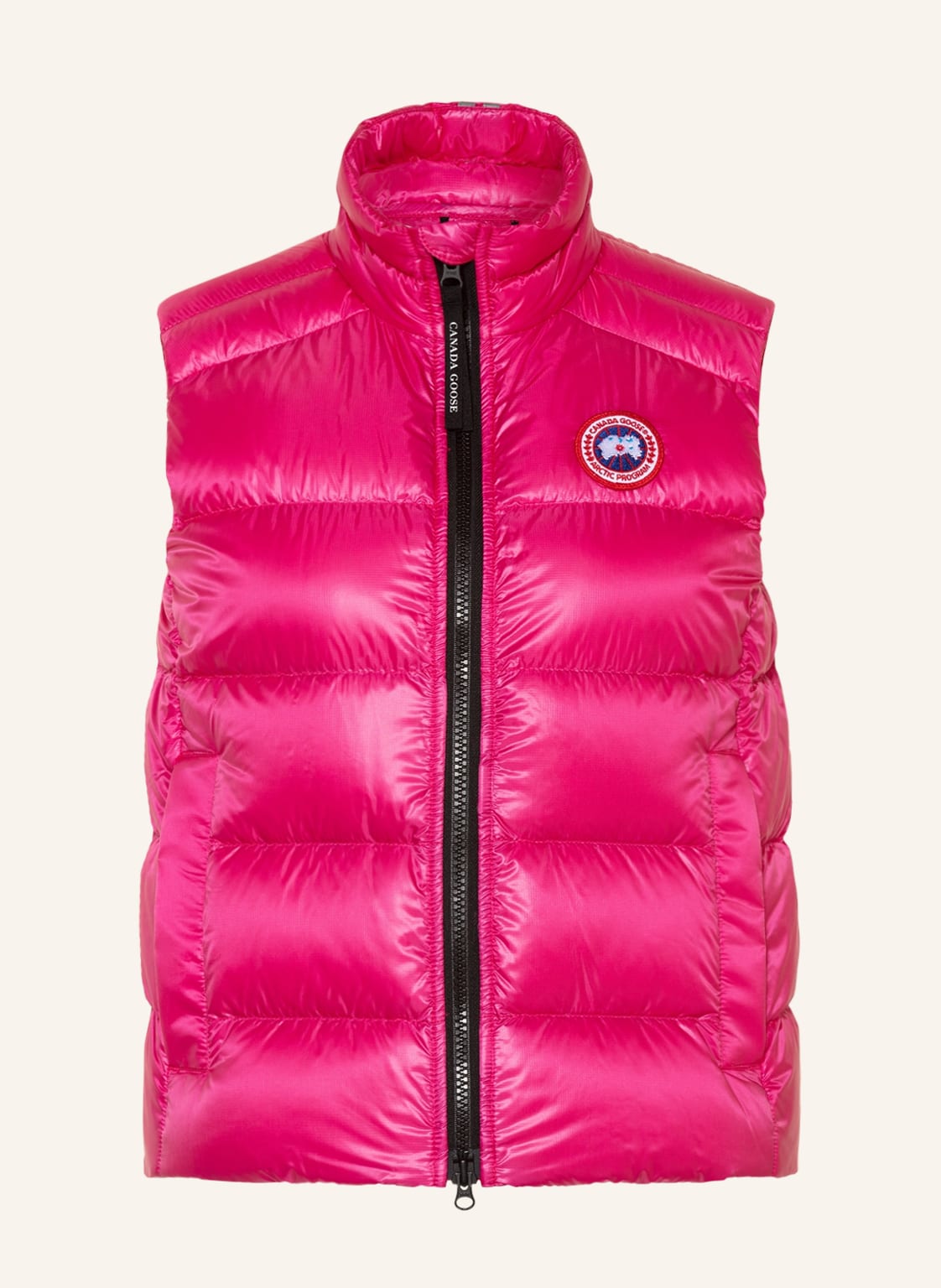 Image of Canada Goose Daunenweste Cypress pink