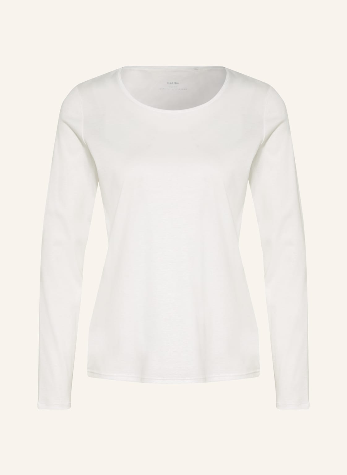 Image of Calida Schlafshirt Favourites Dreams weiss