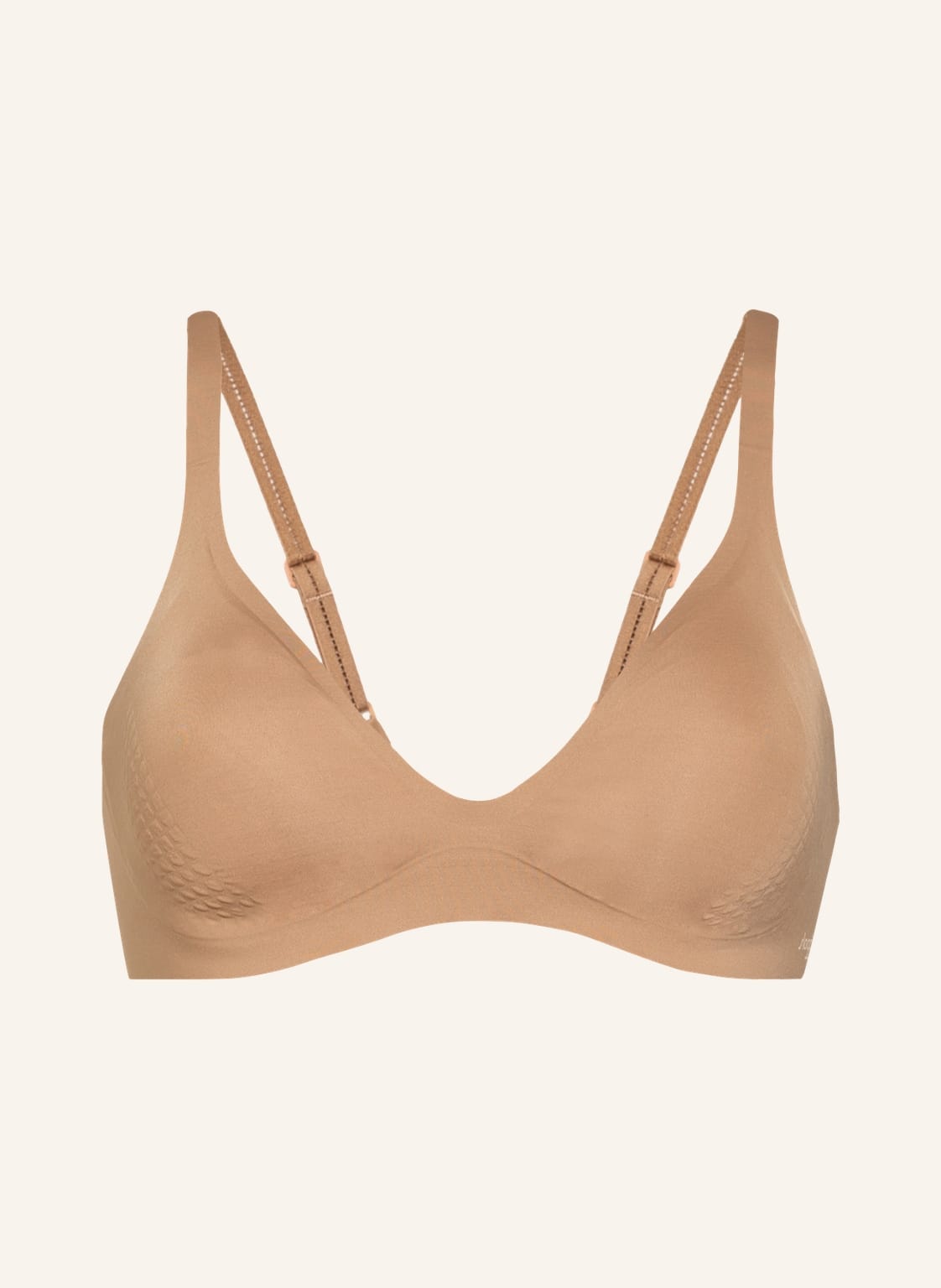 Image of Sloggi Bustier Body Adapt braun